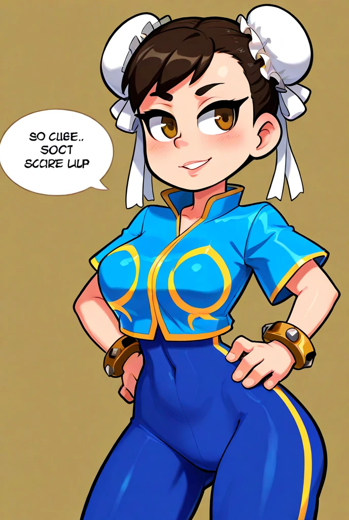 uma mulher sexy, Roupa Chun-Li, Jogo de Street Fighter, braid hair, cara bonita, Pose sexy, Artgerm, pernas abertas, showing , NSFW, missionary, deitado na cama, Rosto cheio de prazer, sedutor