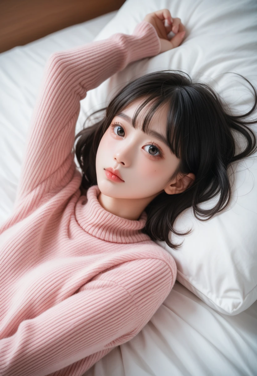 Best Quality, An ultra-Highres, photoreaslistic, a portrait of a beautiful girl, 12years old, thin skin,blush, child toddler,upper thigh,Teen