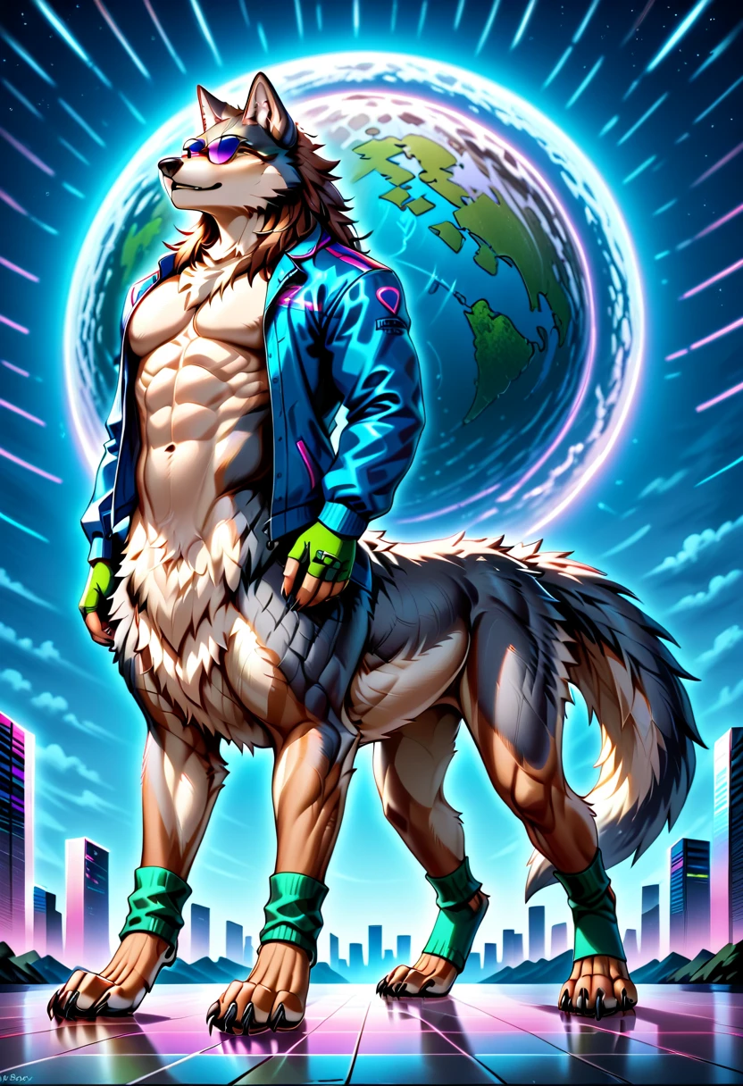 solo,full body,full body view,far shot,<lora:BooperNova-v8f:1>,<lora:Furtastic_Detailer:1>,<lora:more_details:1>,boopernova,furry,anthro,anthro wolf,rainbow mohawk:1.4,rainbow nose,kkw-fur,white fur,all white anthro wolf,white fur,naked,nude,
