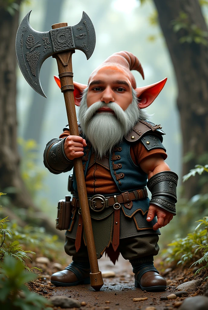 dwarf porn