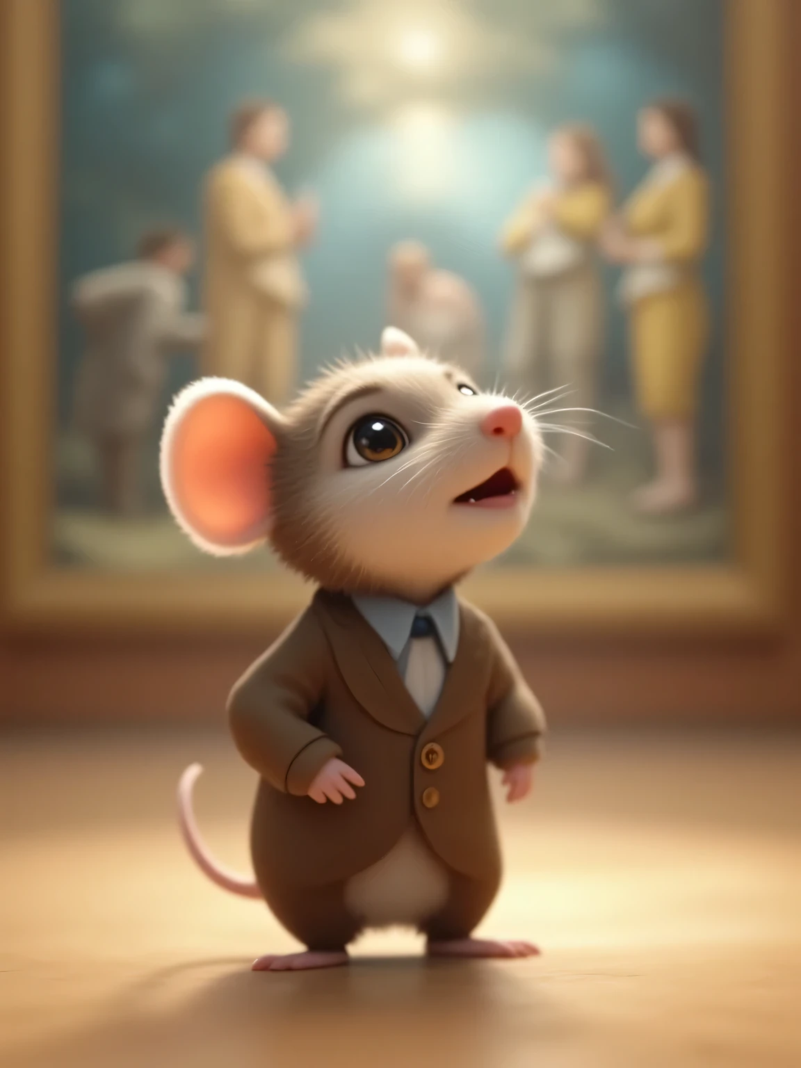 (0117) Daily Challenge: Night at Museum