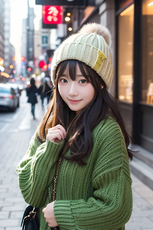 young girl
