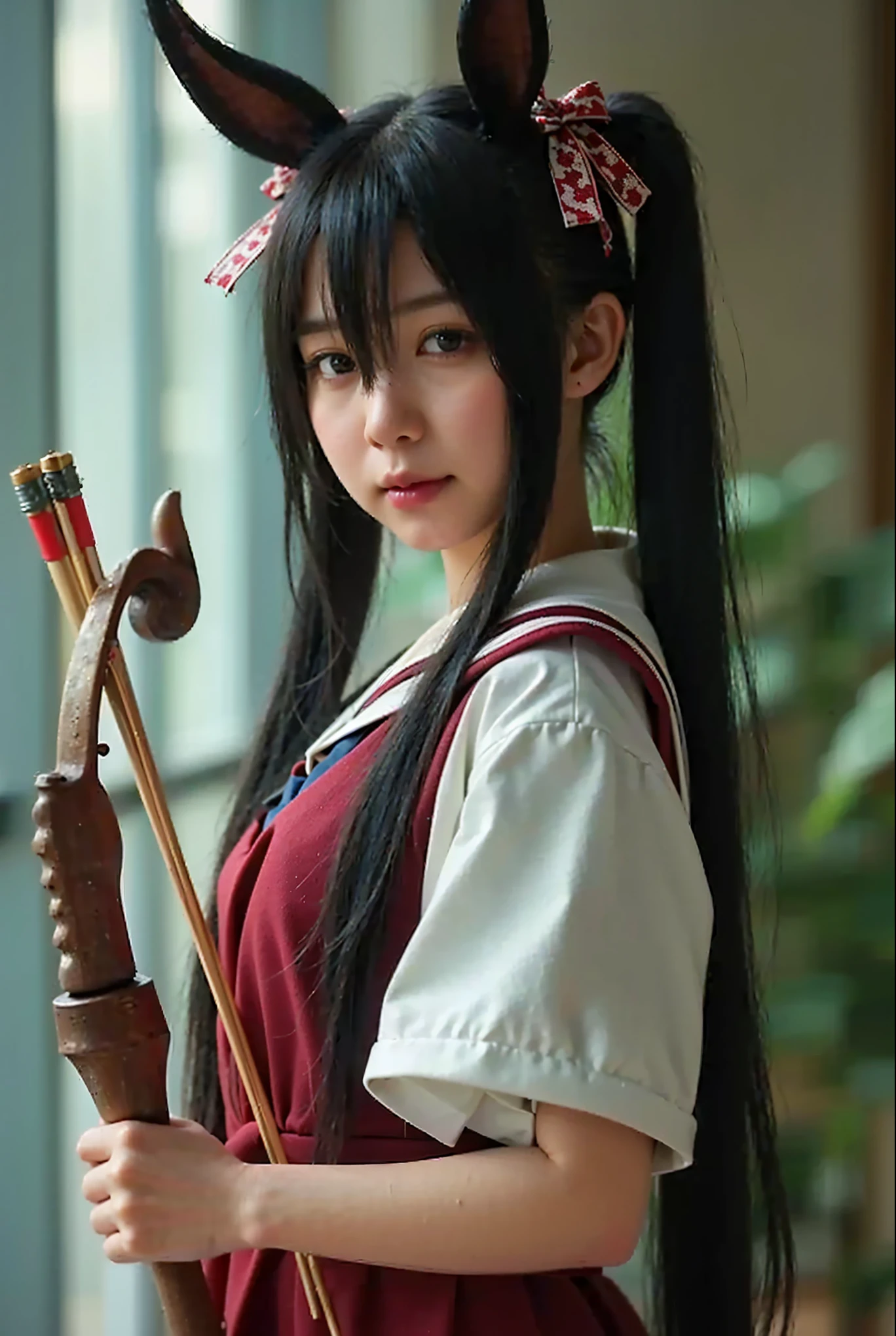 (Completely live action:1.37), (Amazingly realistic textures:1.37), (masterpiece, best quality:1.2), (8k uhd, 16k, 32k, ultra high res), amazingly realistic skin, amazingly realistic photo, superrealism, (photorealistic:1.37), (RAW photo), ultimately realistic, (ultimately realistic all details), (ultimately realistic all textures), super realistic lighting, super realistic shadow, (japanese girl:1.5), (realistic idol face), smiling, happy, super realistic face, ultimately realistic skin, ultimately realistic eyes, (mascara:1.35)ultimately realistic background, ultimately realistic detail up, (kkw-ph1:1.25), (Canon EOS R6, 85mm, 1/200s, f/5.6, ISO 1600), (tattoo), (mechanical armor:1.37), (blue eyes:1.2), (silver hair:1.3), (tareme:1.5)