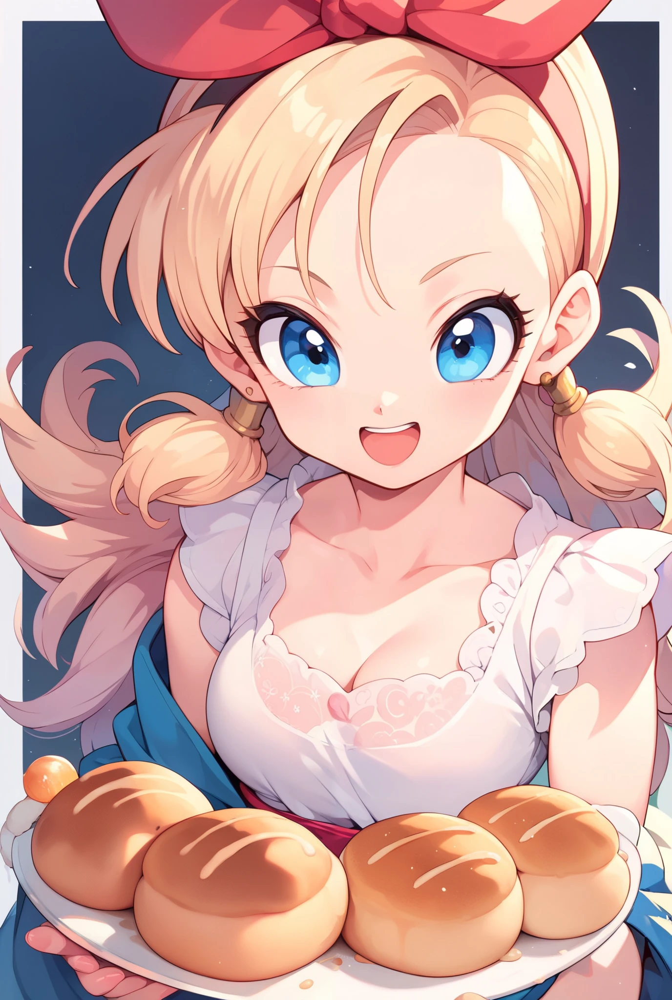 Dragon Ball bread
