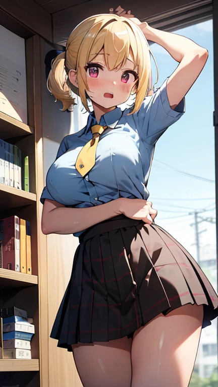 ultra-detailed, high resolution,(incredibly absurdness) ,extremely detailed CG unity 8k wallpaper, ((masterpiece)), ((top-quality)), 
BREAK,  1 beautiful girl, girl, (cute:1.5),(Little:0.5),(cute:2.0),(change:2.0),(12 year old girl),(big breasts:1.65),(chin hair,blonde,blue bow,green eyes,Eyebrows visible through the hair,side lock,long hair with bangs parted, hair flower, hair ornaments, big ribbon in hair, curly hair, ponytail:1.6),:he, white feathers, one thin white wing, Ang he wings, spread your wings, shining wings),pit \black},glowing skin, beautiful skin, Shining beautiful skin, open your mouth, bashful smile, alone, tooth, upper teeth,(long eyheashes, double eyheids:1
BREAK,
 country style, western-inspired clothing, cowboy boots, denim, plaid shirts, rustic accessories, earthy colors, casual comfort
BREAK
brutalist art, raw concrete, geometric forms, architectural sculptures, bold textures, industrial aesthetic, unadorned surfaces
BREAK
scientific discoveries, technological innovations, cutting-edge research, modern advancements, futuristic designs
BREAK
Victorian patterns, 19th-century designs, ornate motifs, intricate details, historical influence, decorative art, lavish aesthetics
BREAK
Illustrate a selfie-style image, capturing a personal moment, casual expressions, and a sense of candidness
BREAK
Illustrate a gravity controller, with the ability to manipulate gravitational forces, bending the laws of physics to their will
BREAK
Design a black-and-white image, emphasizing tones, contrasts, and textures without the distraction of color
BREAK
Illustrate the ruins of an ancient castle, with crumbling walls, mysterious passageways, and a sense
 BREAK,wakame,wakame,wakame,(Cowboy Shot:1.4),

BREAK,(Blurry background:1.3),(absurderes, hight resolution, Super Detail Art),cel shading,Clear Color, Lonely optical effect, Beautiful pictures, Bright glow, mystic atmosphere,(Close-up of girl:1.1), Mystical light particle effect,manga influence, clean line drawings,
