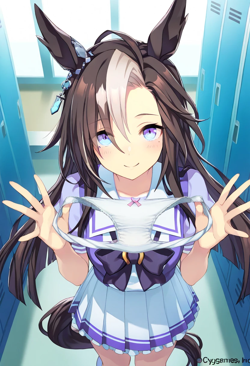 (( inoue takina, magic girl uniform , pov, hetero, blowjob, deepthroat, laboratory background, cum, )), (extremely close-up of face, detailed face ), (cinematic lighting, ),