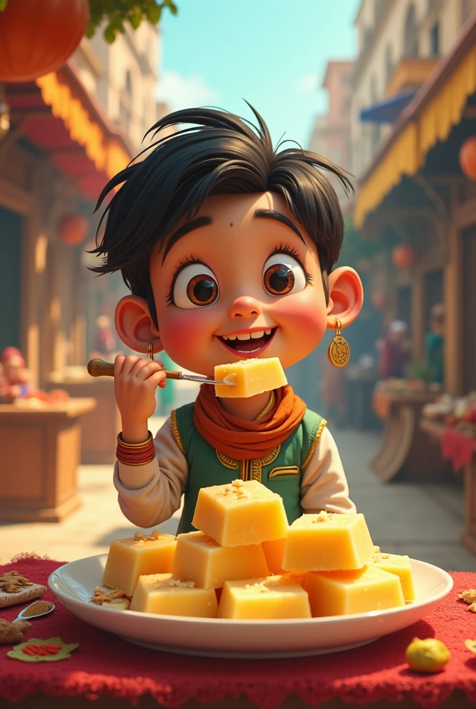 One Maharashtra boy with one chai