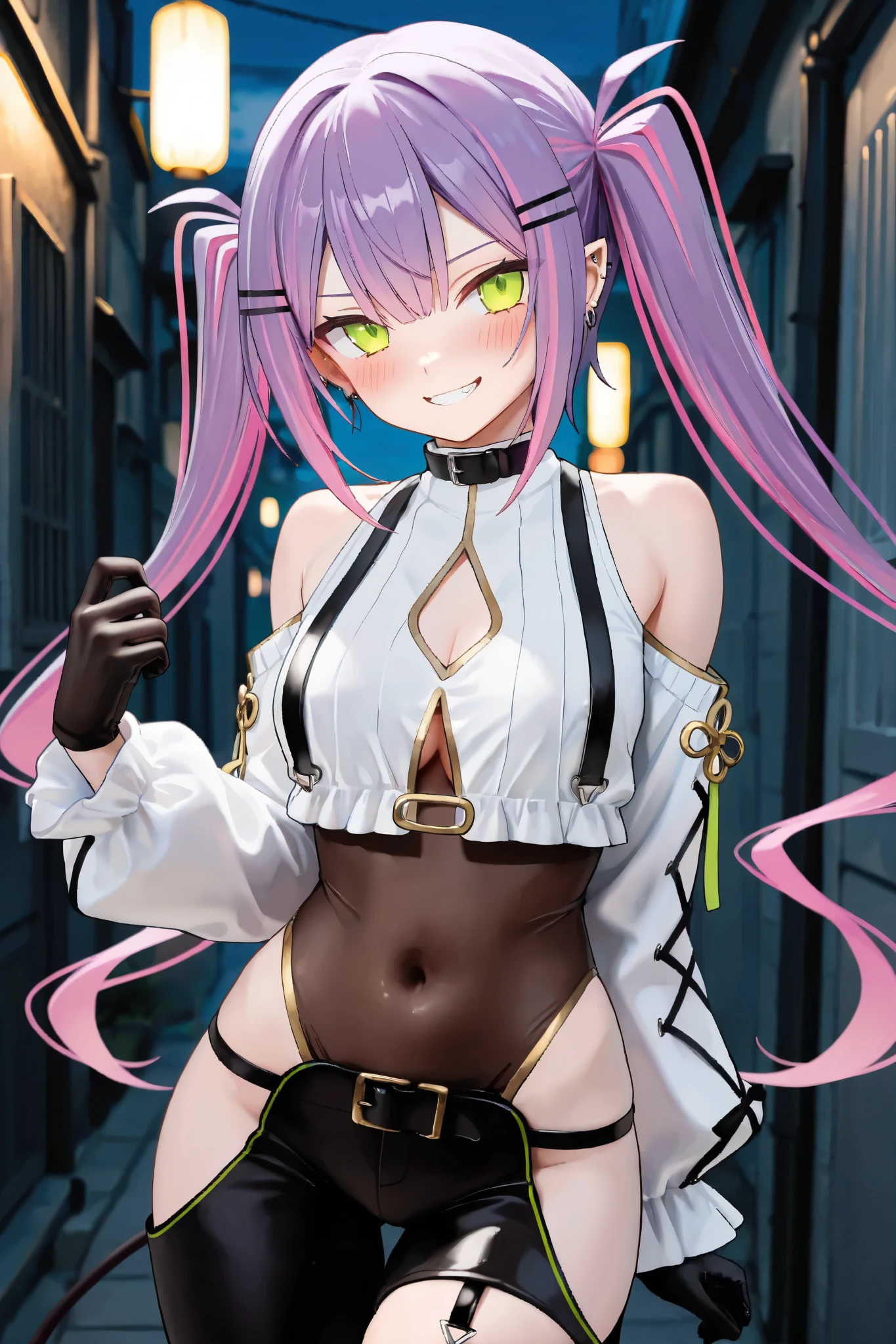 (Highest quality, 8K, masterpiece, Best image quality,  Ultra HD, Delicate and smooth skin, Realistic Skin, 完璧でbeautiful顔 ,Perfect and pretty face, Skin with attention to detail, Perfect hands足、Tight waist、Thin legs)、Sulky face、Twin tails、Brown Hair、Red ribbon、((Wet))、((School Swimsuit))、locker room(Highest quality), Tabletop,(Perfect hands, Perfect Legs,Perfect Anatomy),What you need to know, not enough, One Girl, gloves, Elbow Groove, choker, Official Alternative Costumes, chest, clavicle, ponytail, 白いgloves, chestの谷間, bow, Bare shoulders,, Parody, 青いchoker, Hair bow, Blue Ribbon, One Girl, Trojan horse, rubbing the crotch, Thought-provoking liquid, shibari,, Tabletop, Highest quality, Very detailedな、(Put your hands behind your back:1.5)、Hmph, Large chest, Gray Hair, blue eyes, Focus on women, whole body, , juice, Sweat, trembling,(Straddling a Trojan horse:1.3)、Clothes are torn、,(White panties:1.3)(masterpiece)、（Best image quality）、（Very detailedな）、（Very detailedな）、4K、（8K）、Best image quality、（beautiful）、((Perfect bikini tan:1.7)),((Perfect nipples:1.3)), ((完璧なchest:1.3)),(((bondage:1.6))),, (pussyfocus), (ass pov), Browsing Caution, Game CG, (Wide Shot:1.2),),(((shibari)),(((bondage training rack Chamber))), More about Campbell, 2 girls, star hair ornaments, hair ornaments, Pink Hair, Long Hair, gloves, (Transparent Box)､Thick thighs、Wet肌､A light smile､Noise Reduction､((Place your hands behind your head))､Emphasis on the crotch､豊chest､stage､Perfect lighting､Squat､pole dance､barefoot､sexual excitement､frontで近くからのアングル､from before､front､beautiful手,One Girl , alone , Dutch Angle,Improve , Bitch , {{{Vivid}}},{{{Genuine}},{{{中くらいのchest}}},, {{{1 female, 18-year-old}}}, {{{中くらいのchest,}}}, とてもbeautiful, Great quality, Very detailedな, SurGenuine, Browsing Caution , Public indecency , Outdoor exposure , Thin long coat , Nipple piercing , pubic hair_tattoo , at last , collar , Used condom belt , Counting Marks , bondage , After sex , After the rape , Fishnet tights, 発Sweat , vapor , From below , pussyfocus , Crazy behavior , bondage((perfect pubic hair hair:1.5)),((Perfect bikini tan:1.5)), ((Ahegao:1.5)),(非常に精細なCGユニティ8K), (Highest quality), ，(Very detailed)，(Ultra-high resolution), 2 women,((Yuri :1.5)), Rope bondage, breasts Rope bondage, hands back Rope bondage, leg Rope bondage, thigh Rope bondage, bust Rope bondage, feet Rope bondage, Put your arms behind your hips, Wrists tied, Tie your ankles, Transform into a rocking horse, Heaviness in the legs,
