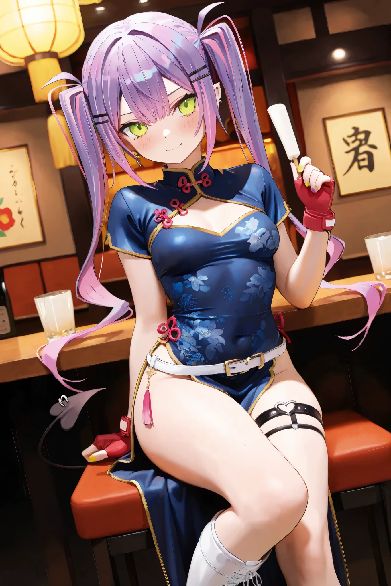 W - 坐着,1girl,W-sitting,NSFW,naked,pussy