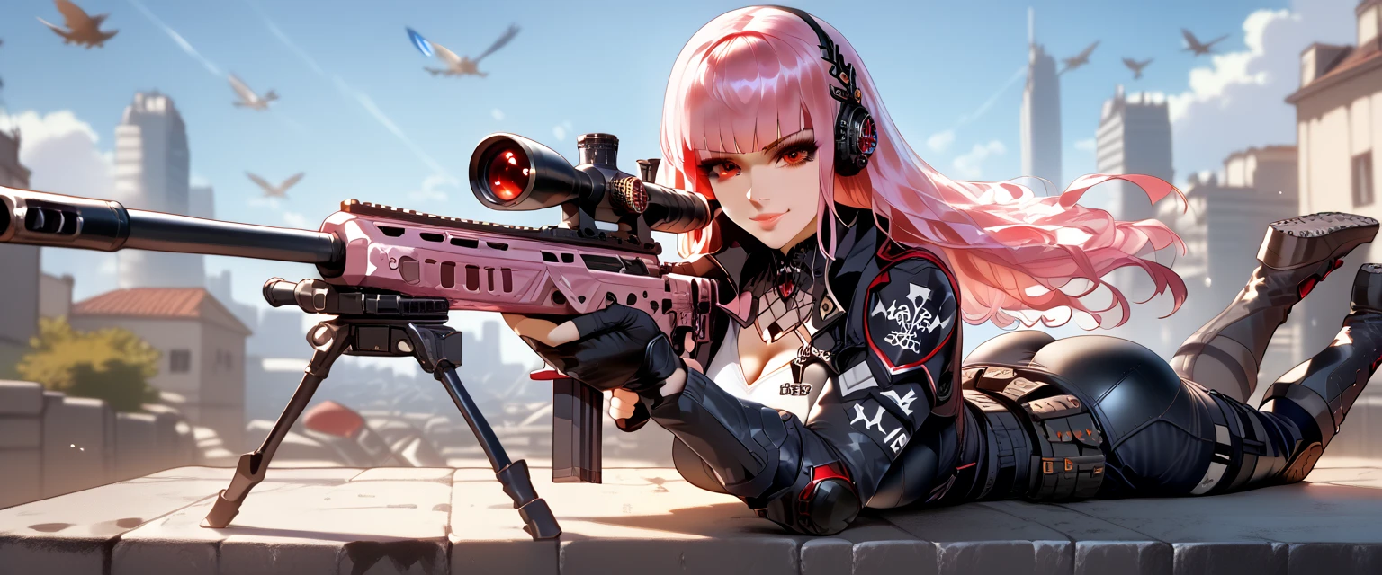 HK416