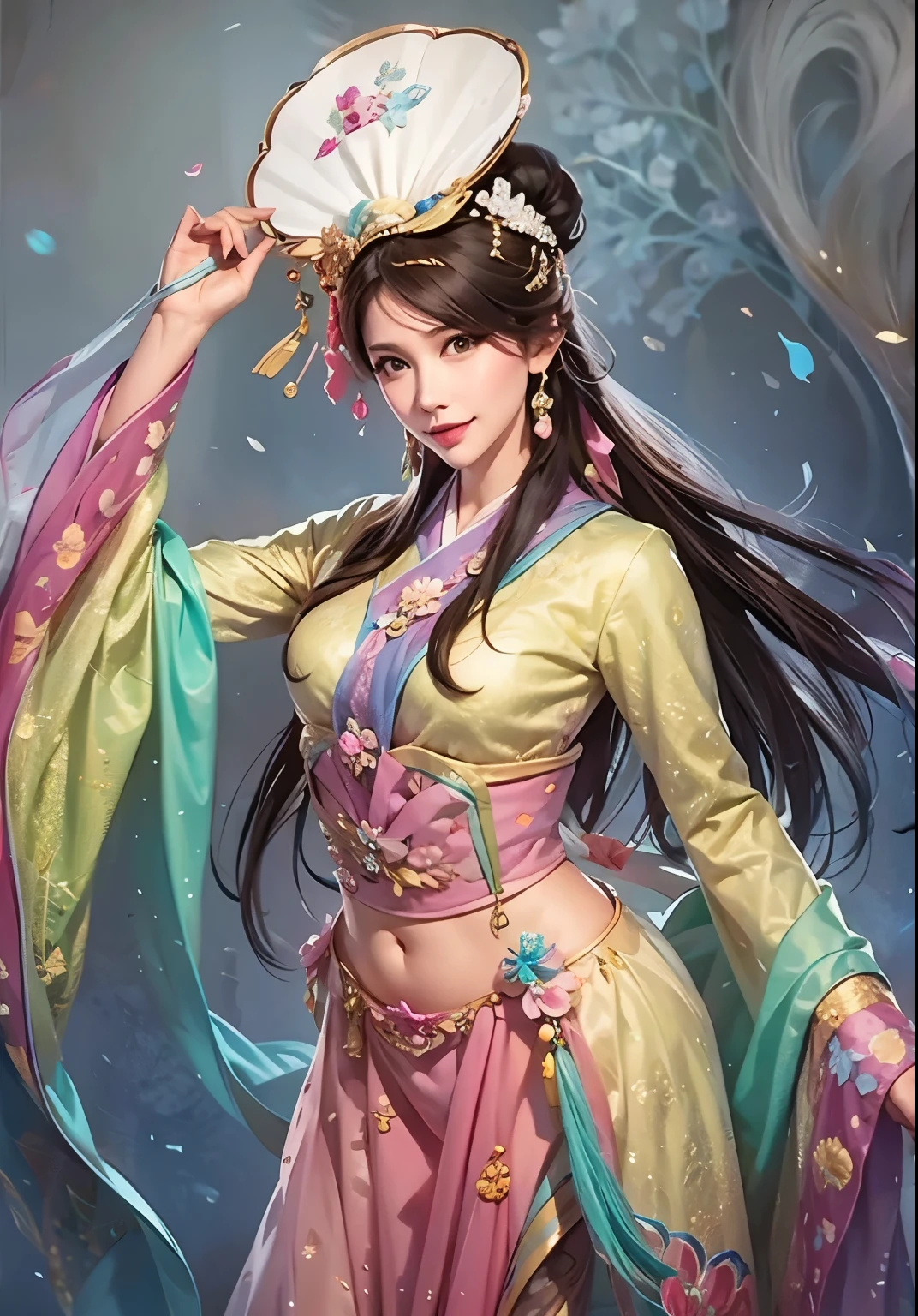  Beautiful woman ,