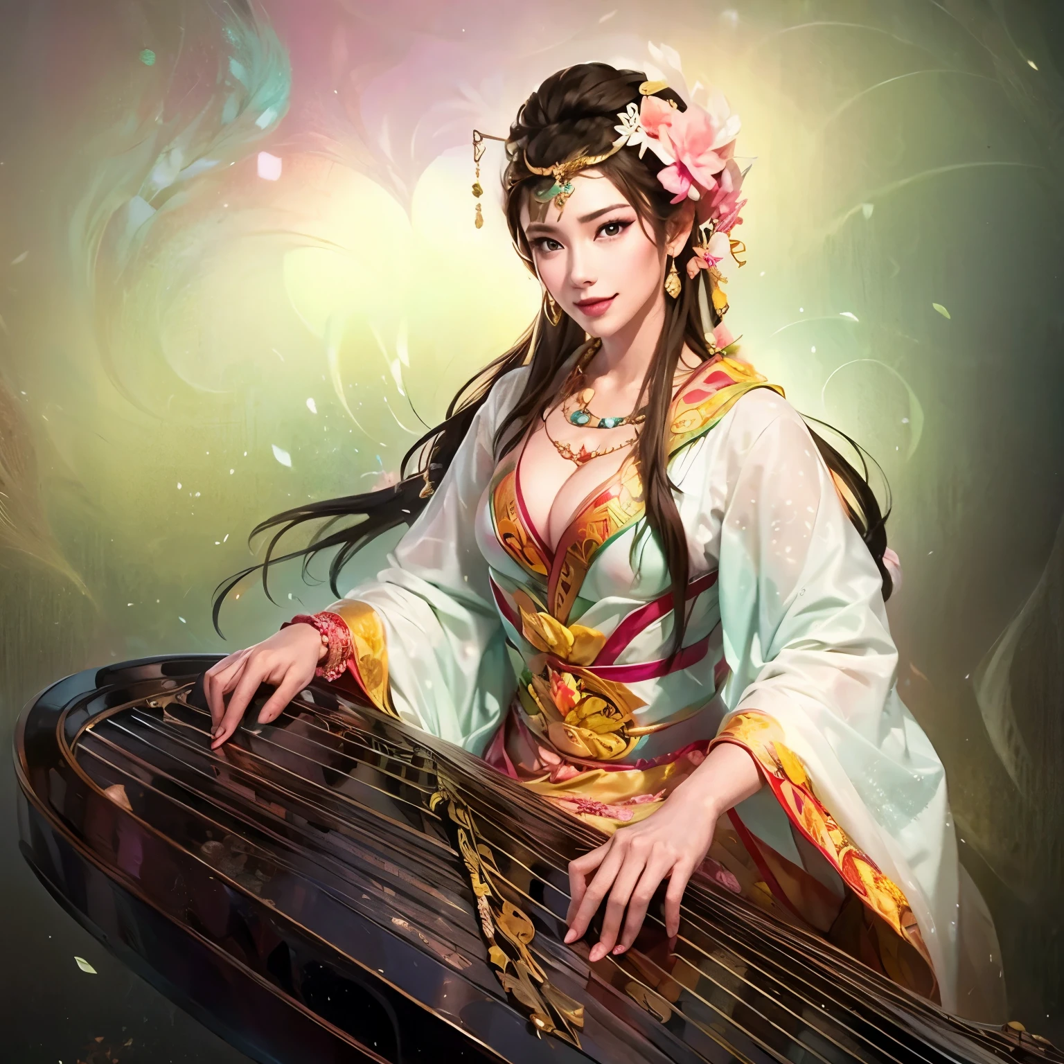   Beautiful woman ,