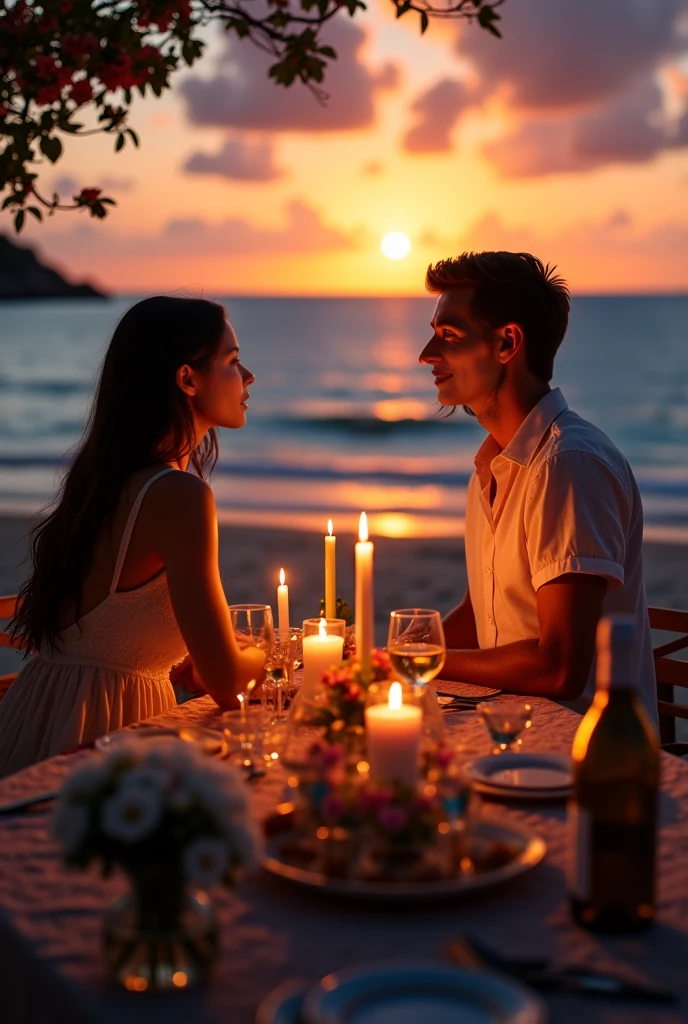 We have a Romantic dinner on 27th
Ekata decoration plan ekak draw krla hdnna puluwnd
And Romantic beach and outdoor dinner options mond thiyenne, monad krnna puluwn e wage balanna.
Can you send a plans and ideas
Romantic dinners waata