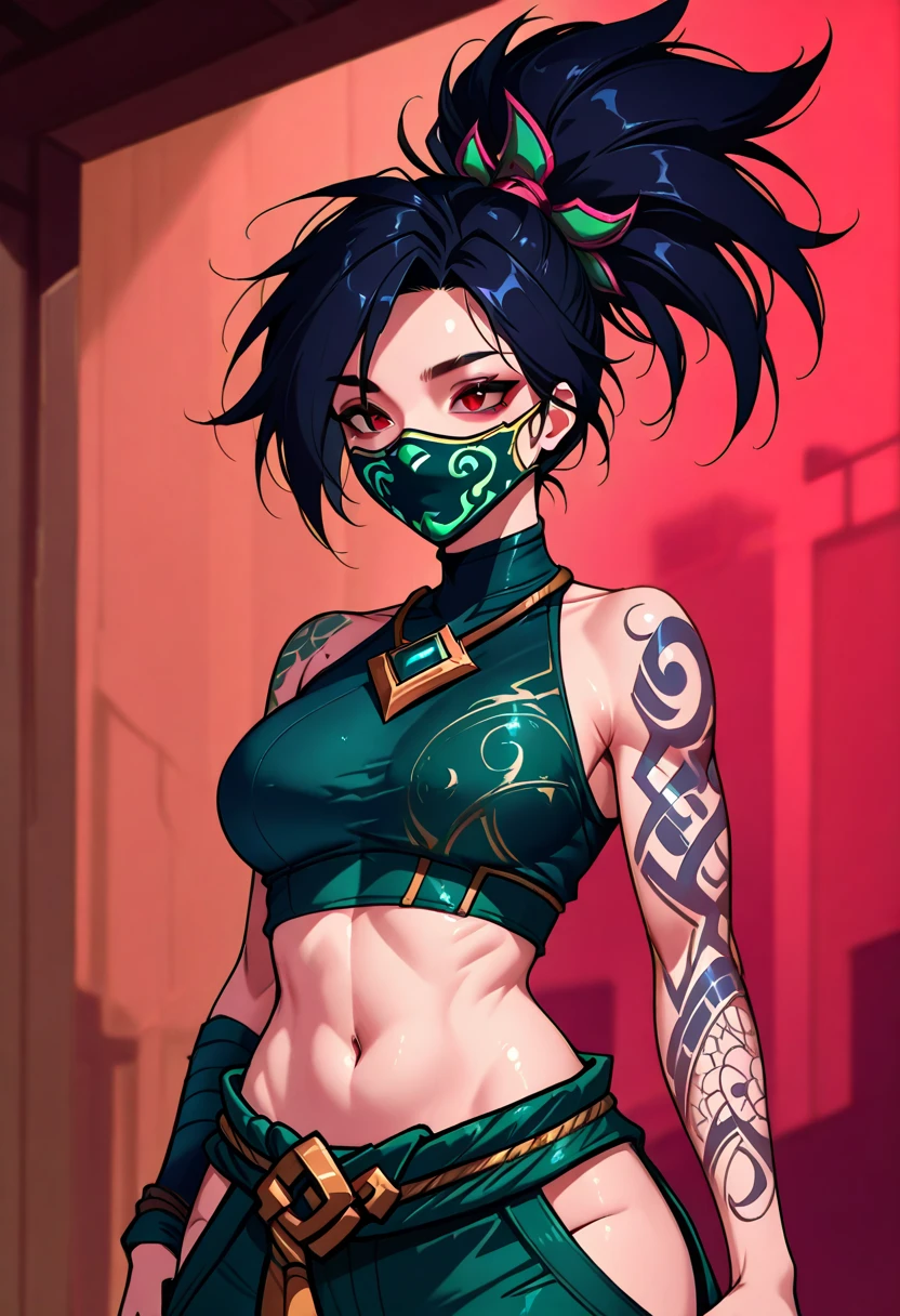 anime style, 80s glam rocker,1girl, woman, (full body:1.2), 1boy, man, solo, [:epic costume design,:0.2] rogue, chinese, glowing cadetblue hair, (athletic:1.1) build, middle aged, bombshell hair, corroded color:lightgreen metal and crimson hair, Twisted Crown Braid, thick thighs, narrow waist, chinese, dynamic pose, ghostly,magical scifi village beyond the end of time<lora:EnvyBetterHiresFixXL01:0@0,0@.49,1@.5:hr=1>