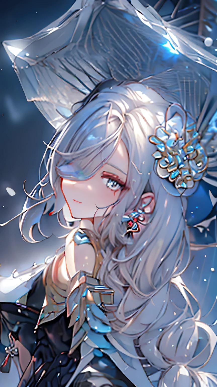 masterpiece, coffee, cafe owner,white hair girl,pale diamond eyes, starry eyes, pale eyes, myth, fantasy, magic, mana, in tower, fantastic , beautyful , cafe background, masterpiece , 8k, ultraquality, magic,nice post, boss, queen personality, trend fashion