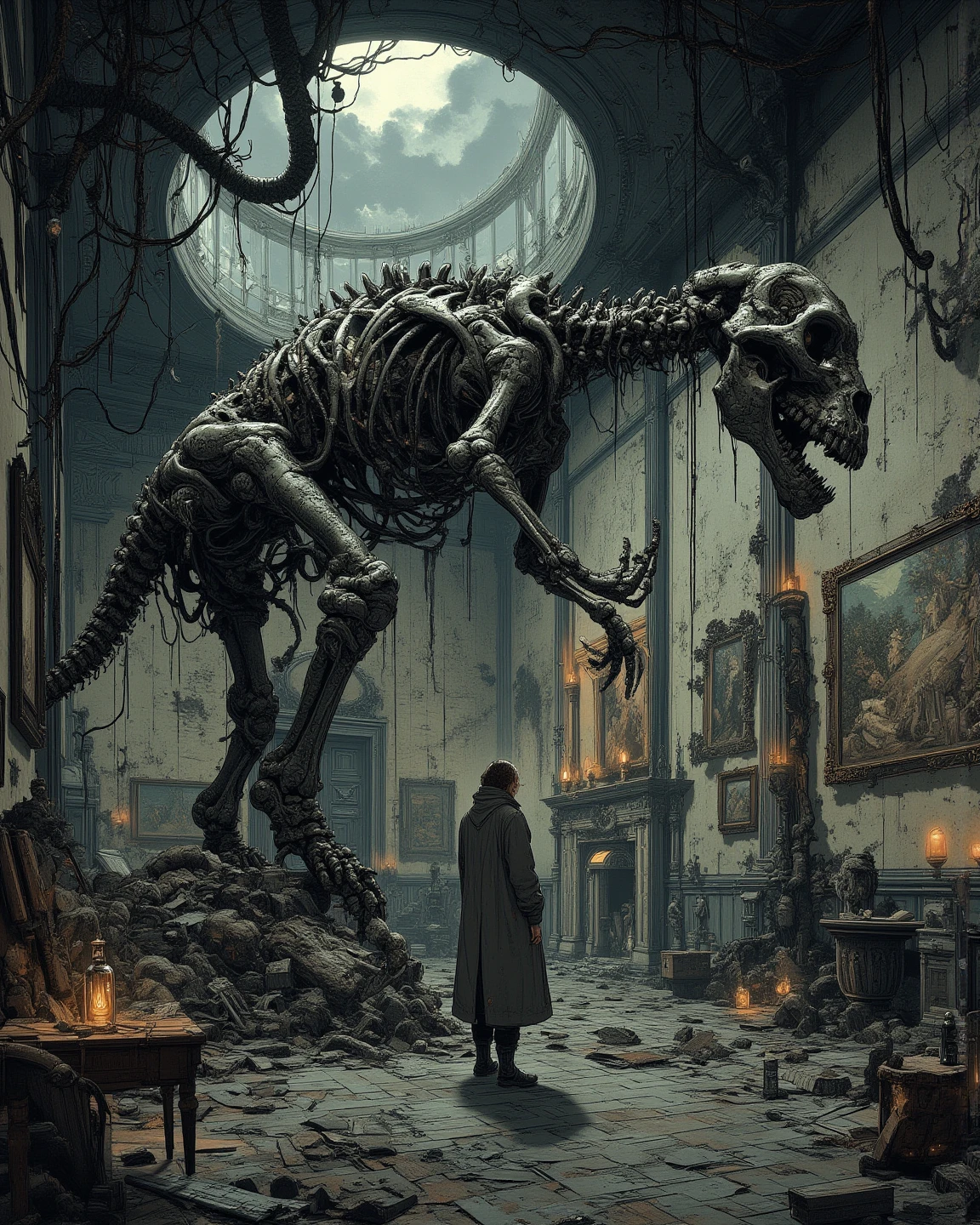 Night at the Museum