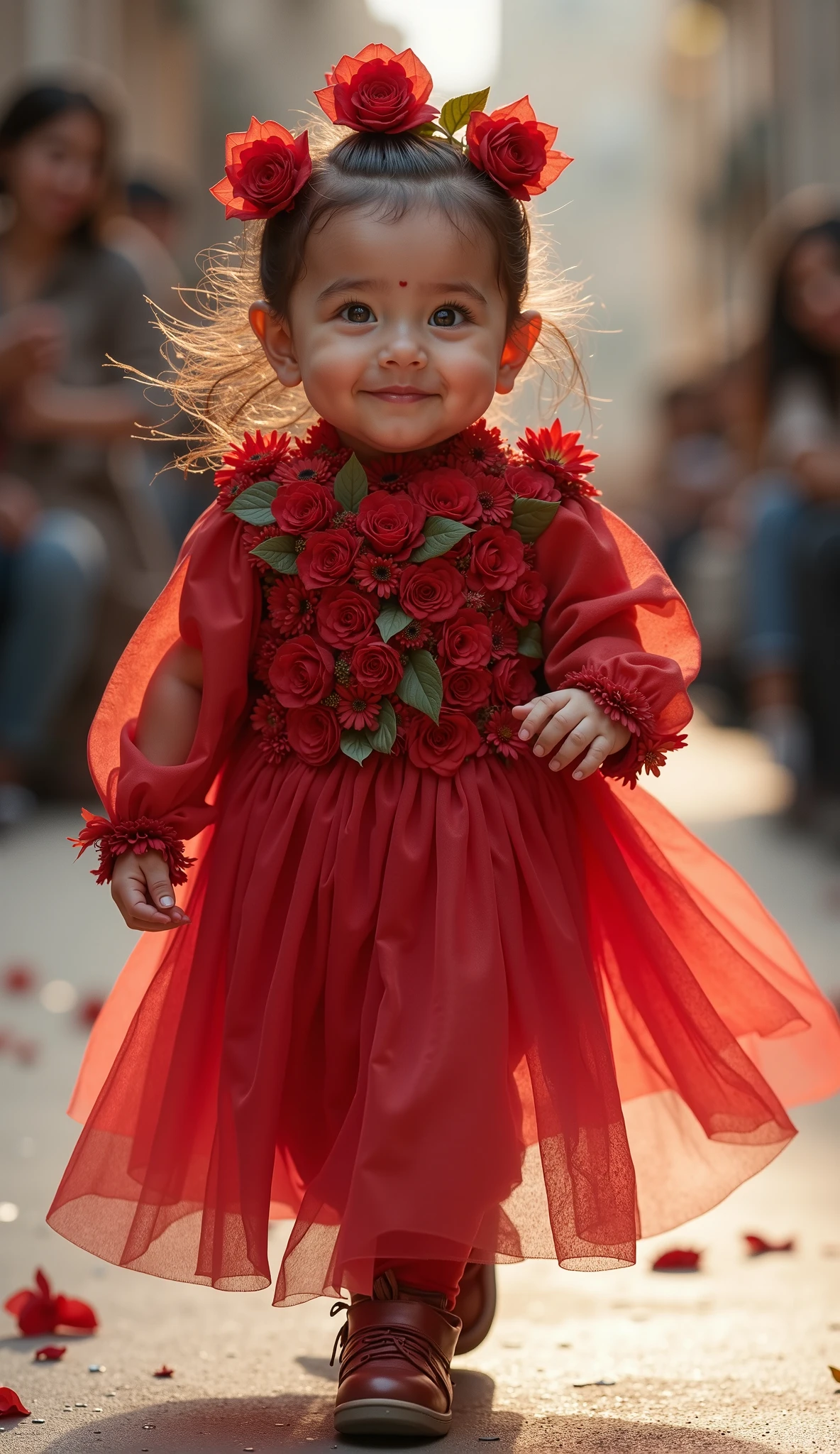 https://imgur.com/9evxLtY corpo de menina, roupa infantil colorida , rosto sorridente, Realistic, estilo disney, ..3d, 4k, 's body, cabelos negros