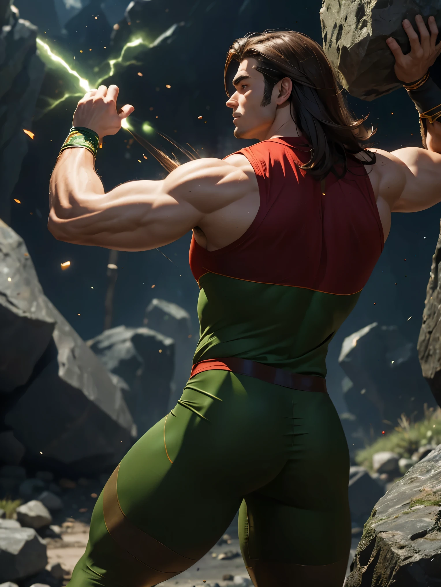 shaggy, i will now use 100% of my power