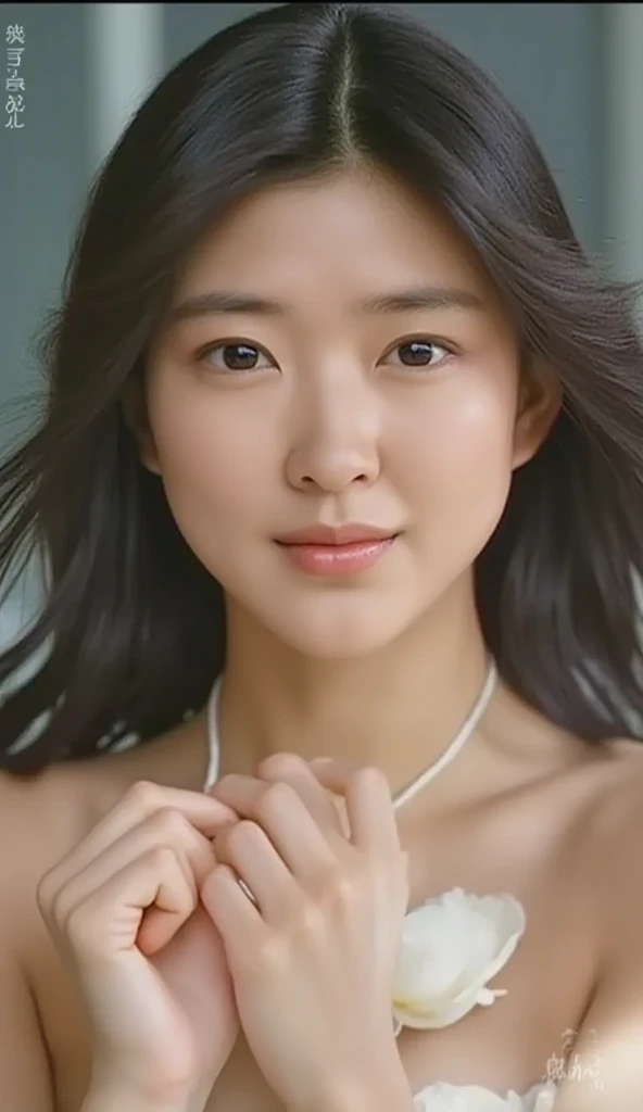 ((top-quality、8K、​masterpiece:1.3))、Crisp focus:1.2、Beautiful woman with perfect body shape、Slender Abs:1.2、((layers-Cut、Beautiful breasts:1.2))、a wet body:1.5、Highly detailed facial and skin texture、A detailed eye、二重まぶた、Bery short hair,Full body photo of standing figure with full nude body from toe to head，