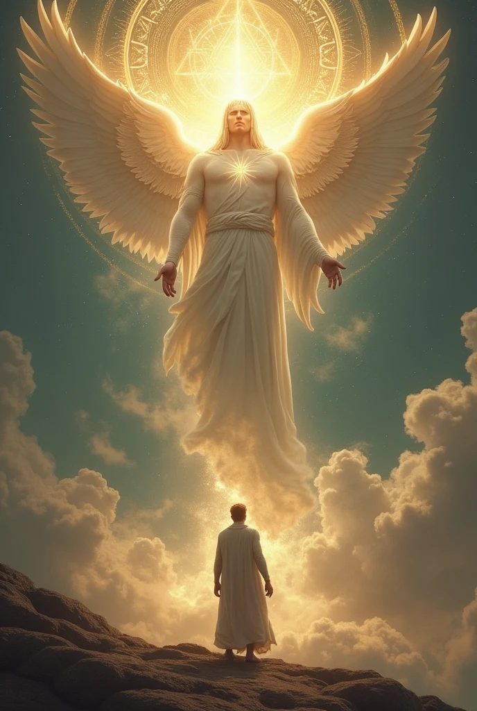 Beautiful ark Angle