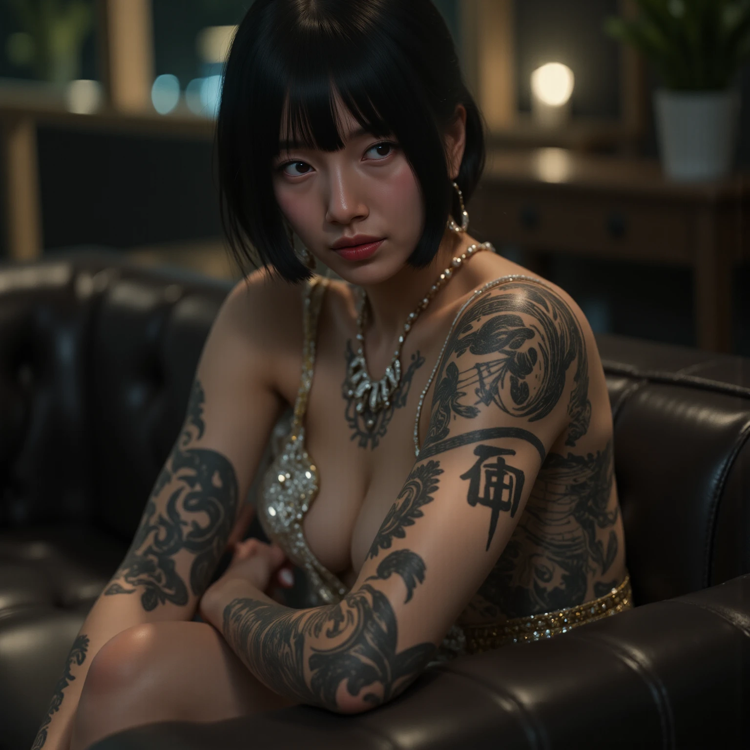 Best quality, masterpiece, ultra high res, photorealistic:1.5, raw photo