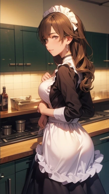 (masterpiece: 1.3), (maximum resolution: 1.2), (ultra high definition tv: 1.2), cinema light, 8K resolution, fine eyes and skin, detailed facial features, , (sharp focus on breasts: 1.2), (the focus is on the face:1.2),perfect style, cute face, Accurate, anatomically correct, Highly detailed face and skin texture, fine eyes, double eyelid, thin eyebrows, glitter eyeliner: 1 natural cheek, shiny skin, Fair skin, Glossy skin: 1.2, (glossy lips: 1.4),、 (embarrassed look: 1.2),20 year old woman, (detailed face:1.2), (highest quality:1.2), Retrospective shot of rear loam、angle from below, Low - Angle, from behind, cinematic lighting, perfect style, beautiful face, (skirt lift:1.4), loose and wrinkled white panties, stockings, blush、humiliation、impatience、glare、tears、embarrassing、surprised expression、expression of anger、 (Maid clothes:1.5),full of sweat、silver hair、green ash eye、Retrospective shot of rear loam、Low - Angleから、soaking wet、Overflowing sperm、Sperm in the ass、sperm on thigh、flowing sperm(attractive ass:1.2),、exposed panties、disheveled clothes、exposed chest、