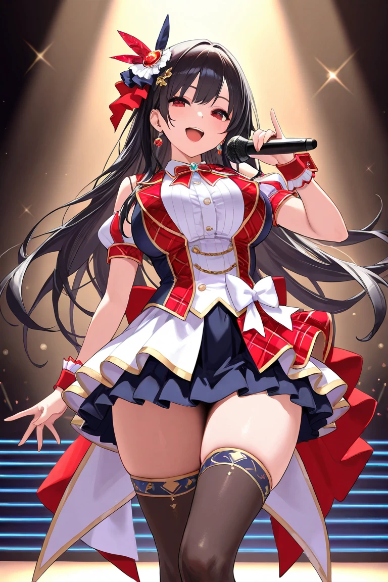 masutepiece, Best Quality, Illustration, Ultra-detailed, finely detail, hight resolution, 8K Wallpaper, Perfect dynamic composition, Beautiful detailed eyes, Natural Lip,Blazer ,Collared shirt, cleavage, ((skirt lift by yourself))),(lifted by self),(Showing panties),panties on,panties onフォーカス,((Sit up,spread legswide))、panties onを見せて、Open your eyes、looking at the viewers、provocative smiling、huge smile、Smile big、Provocation by spreading legs and showing panties、((Sit up,spread legswide、Spread your legs wide、Spread your legs wide、panties onを見せてくる、Open your legs wide to show off your panties.、panties onを見せてくる、Do fancy nails、I'm smiling at you、(masutepiece, Best Quality, Ultra-detailed), (Illustration), (Beautiful detailed eyes), (1girl in), (Solo), Yoshiko Tsushima, Purple eyes, Blue hair, Single hair bun, Long hair, Looking at Viewer, Open mouth, Bangs, Shirt, School uniform, Pleated skirt, serafuku, Sleeveless, neckerchief, grey skirt, Yellow neckerchief, uranohoshi school uniform, Outdoors,、Yoshiko Tsushima、Love Live Sunshine