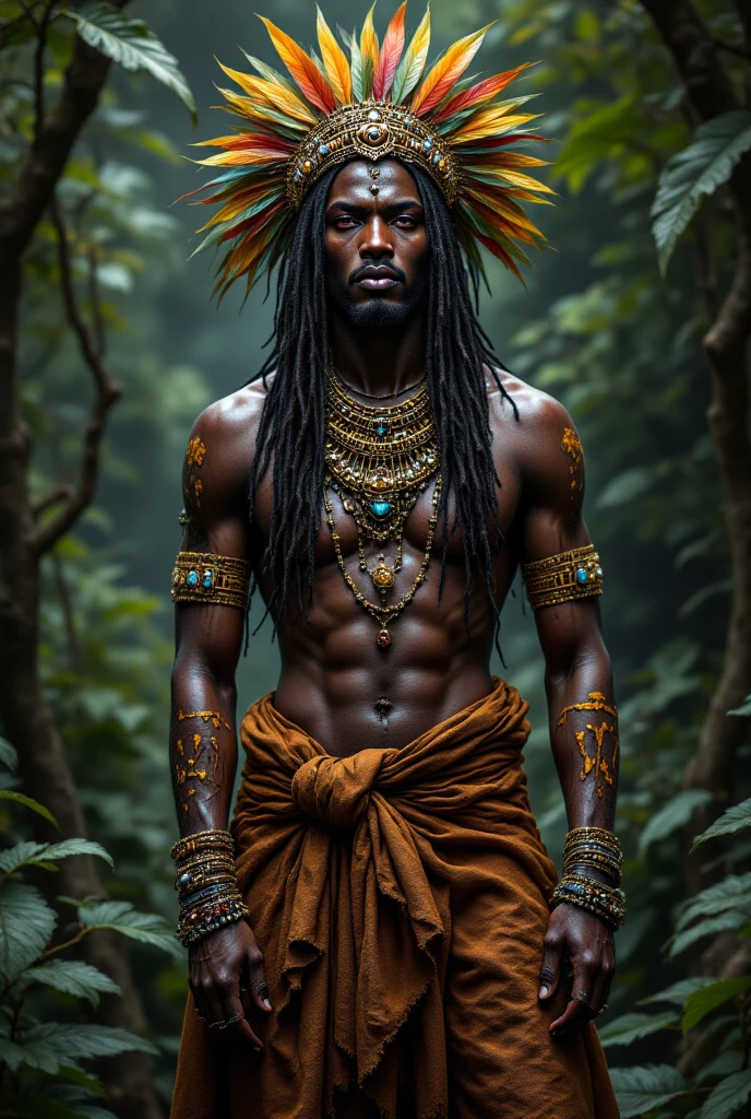 South American Indian , carib indian