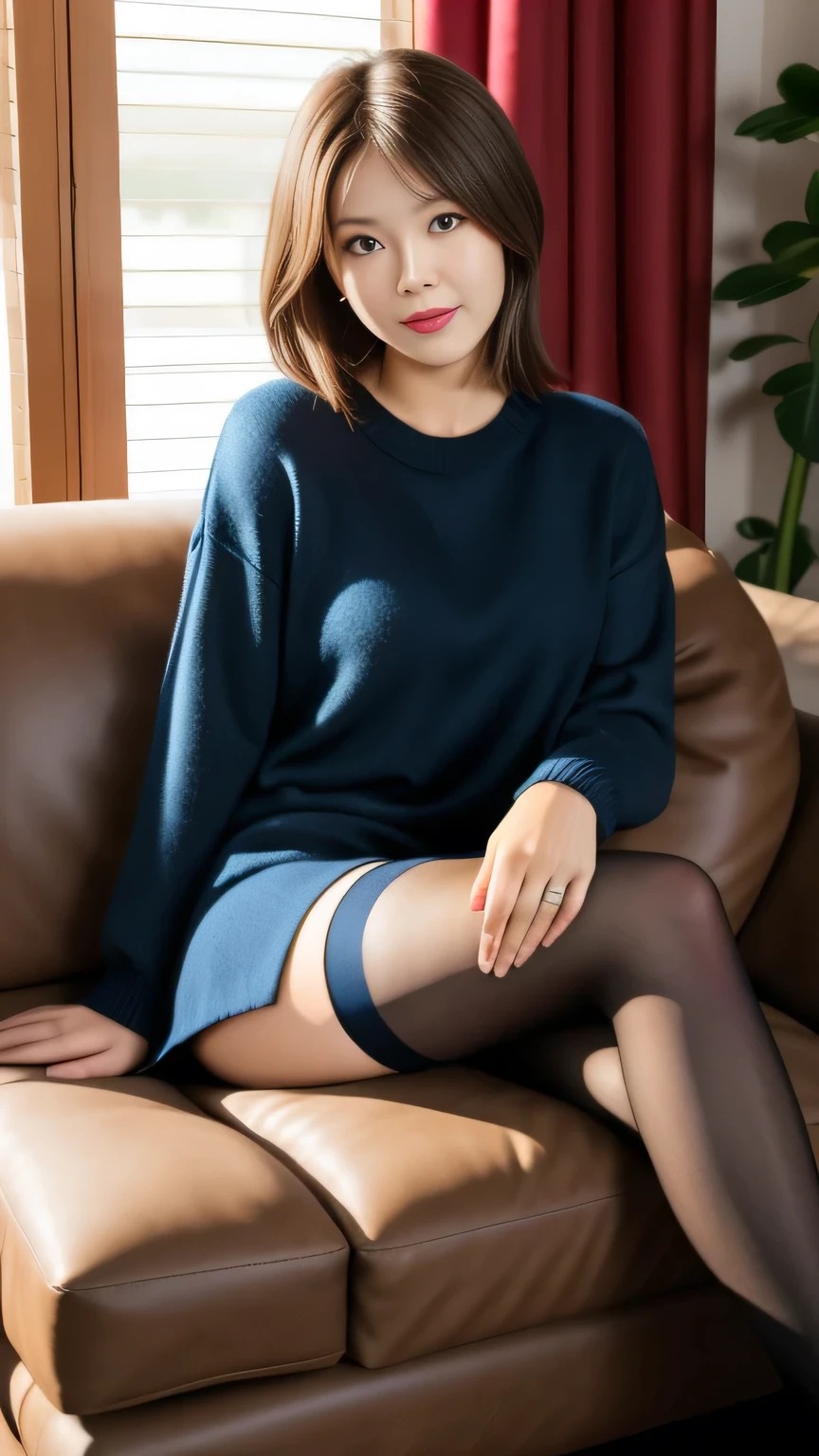 Atmospheric perspective, 8k, Super Detail, Accurate, Highest quality, Anime Background, 1 Female, Droopy eyes, sleepy, Low - Angle, Exquisitely designed, luxurious and vibrantly colored panties, Drawing panties with extreme precision, Stockings up to the thighs, show panties to camera, Masturbation, Ecstasy face, Leg spread, Open your mouth, Flight attendant winter uniform, Earrings, Put your hair up,
