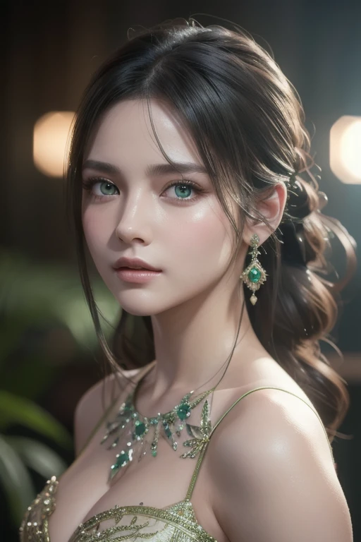 a beauty girl