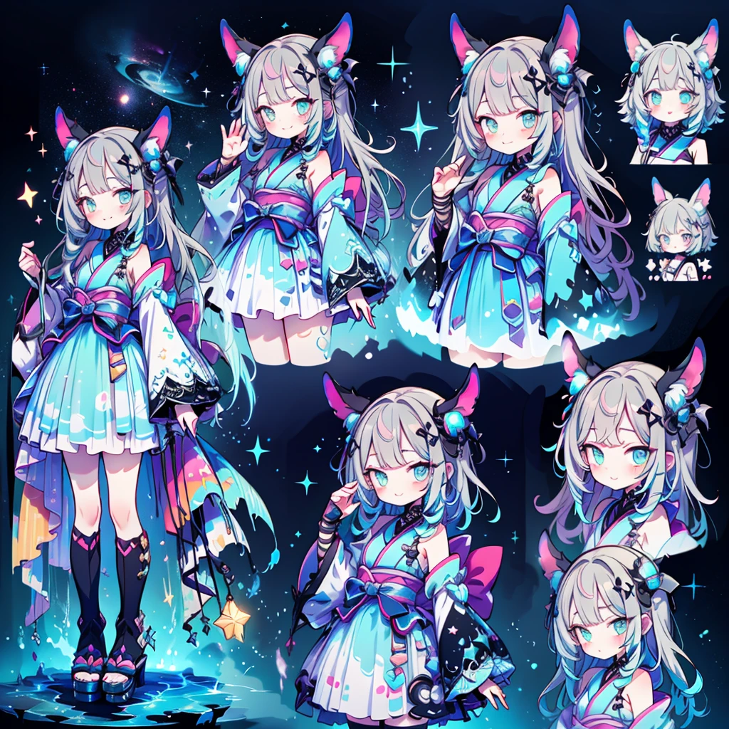 Snow Fox (((Masterpiece)), Collar, ((Angel Wings: 1.45)), (Headphones: 1.4), Short Hair, (White Hair: 1.35), ((Female Thigh Height: 1.5)), Full Body, (Uterus Tattoo, Glow Crotch Tattoo: 1.52)), Full HD, 8K, ((Nighthood: 1.65), (Underwear: 1.35), (Full Moon, Blue Moon: 1.45), (Small Breasts: 1.35), (Shyness: 1.55), Winter Land, ((Blue Eyes: 1.45)), ((Pink Eyes: 1.35)), ((Thin: 1.55)), (Body Fluffy: 1.55), (Tomboy: 1.55), Shota Con, ((Canine: 1.34)) (Paws: 1.15), ((White Body: 1.36)), (Magic: 1.35), Drowsiness