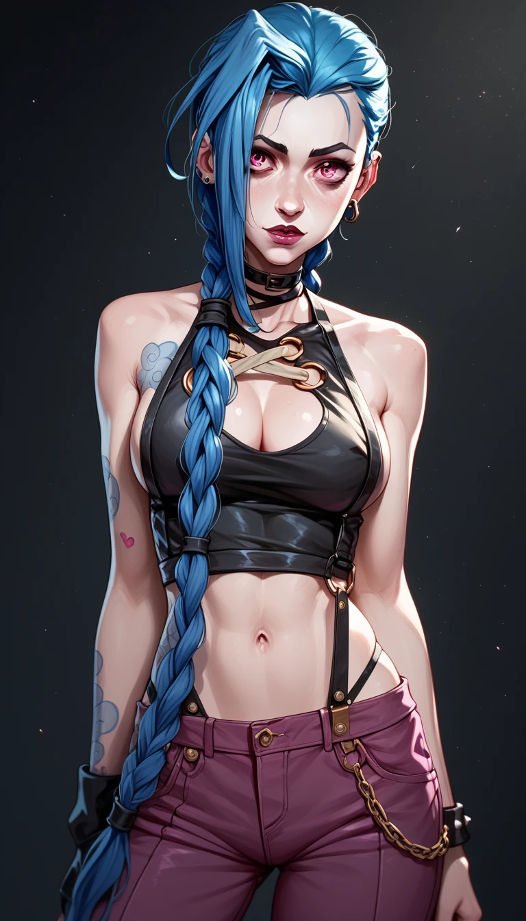 (1girl: 1.3), (Curvy: 1.35), (Solo: 1.4), (Jewelry: 1.2), (Hat: 1.1), (Realistic: 1.4), (Piercing: 1.2), (Earrings: 1.2), (Platinum hair: 1.1), (Necklace: 1.1), (Bandana: 1.1), (Blue eyes: 1.2), (Ear piercing: 1.1), (Ponytail: 1.1), (Tattoo: 1.2), (Makeup: