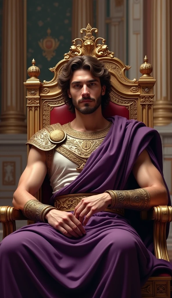 King Saul of the Bible
