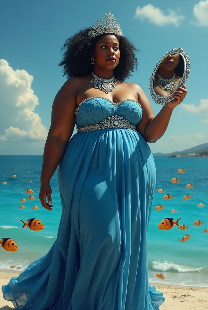 Ocean water