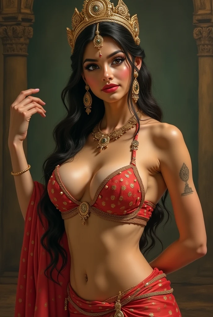Masterpiece, indian