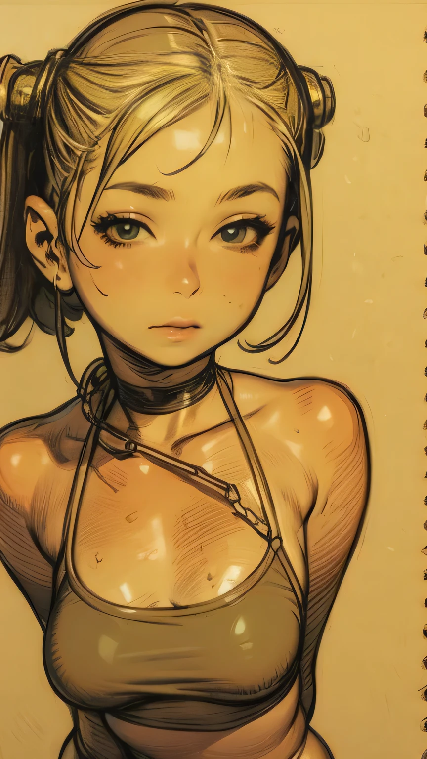  lucky sketch