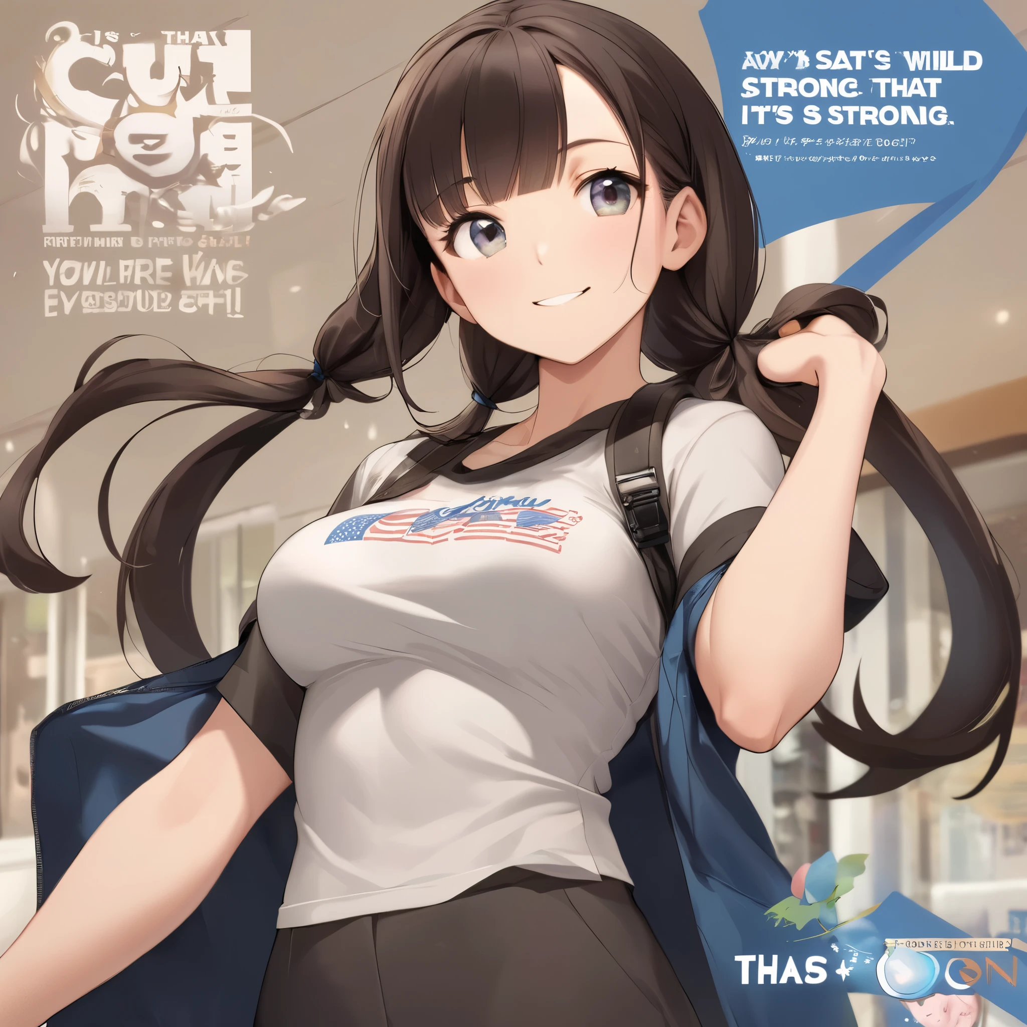 green solid background, 1 woman, best quality, ultra high res, red full lips, long hair,  black hair, Anime brown eyes, Asian girl, bike shorts, sneakers, white socks, toned tummy, shirtless, smirk at viewers, double D breast, standing, full body