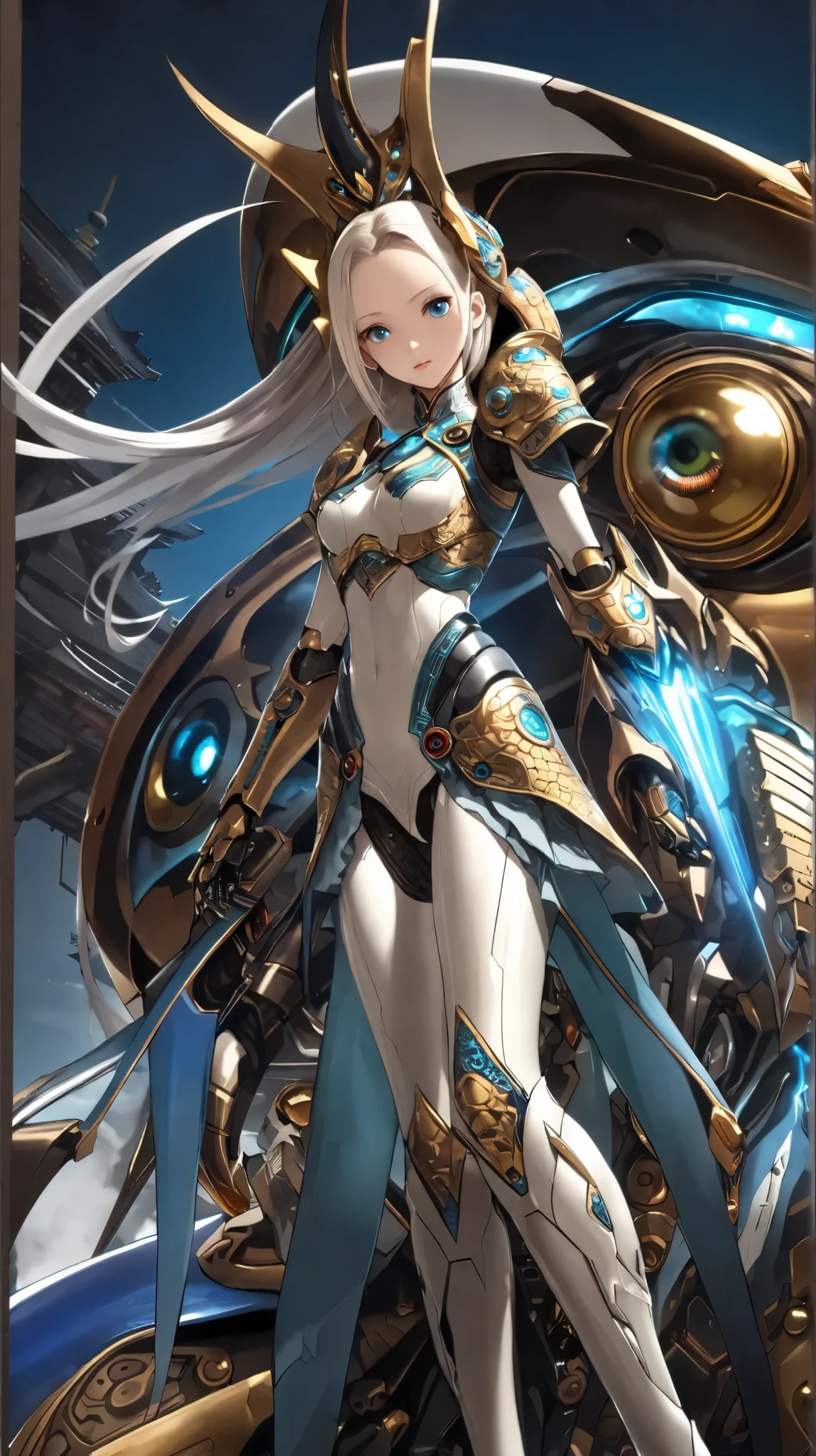 Garota de anime sentada em um trono com uma estrela no fundo, Artgerm extremamente detalhado, ! arte dos sonhos, ((uma bela imperatriz fantasia)), Alphonse Mucha e Rossdraw, Artgerm. anime illustration, trending on artstation pixiv, cushart krenz arte chave feminina, Neoartcore e Charlie Bowater, estilo Artgerm