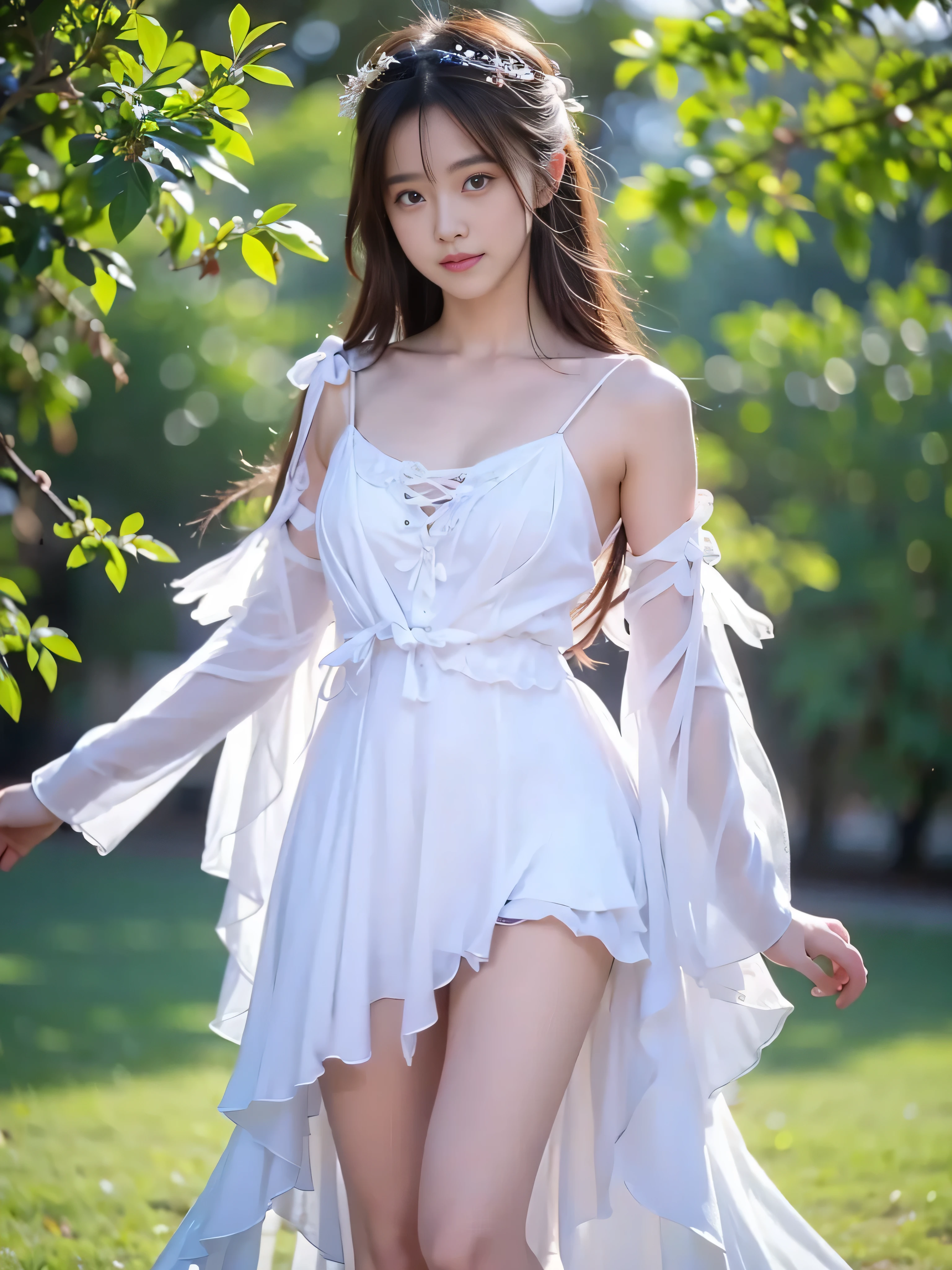 a beautiful girl