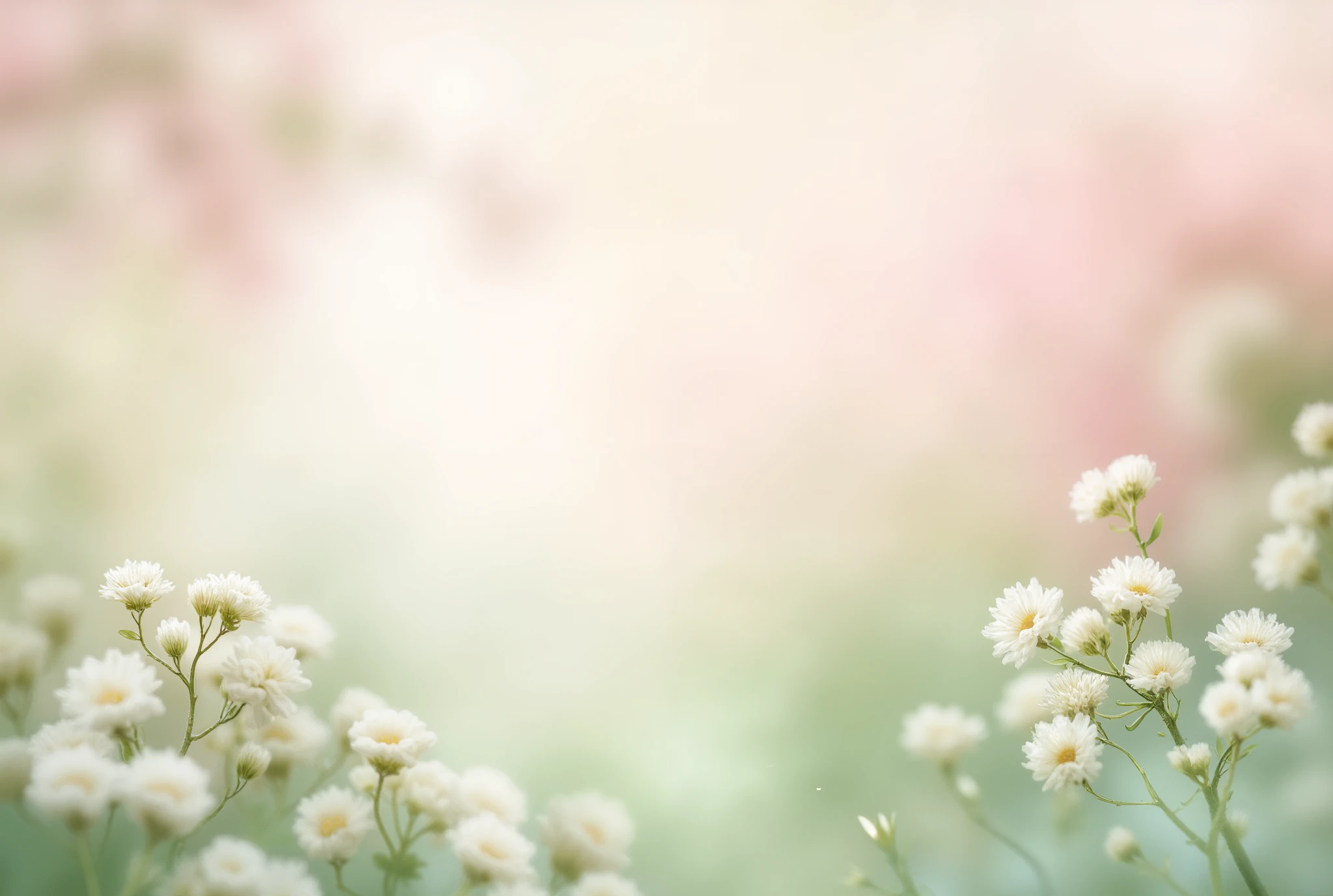 I think it would be nice to design your own design or apply these effects in a design tool .A soft and luxurious background image with a spring-like feel
A faint mauve,green,Mint ,Because each pastel color, such as pink, gives a soft and calm feeling, You can add luxury to the background. .
Treating some of the gradations as if they reflect light can give a sophisticated look. The light comes in softly. The picture quality is very good.Great image quality