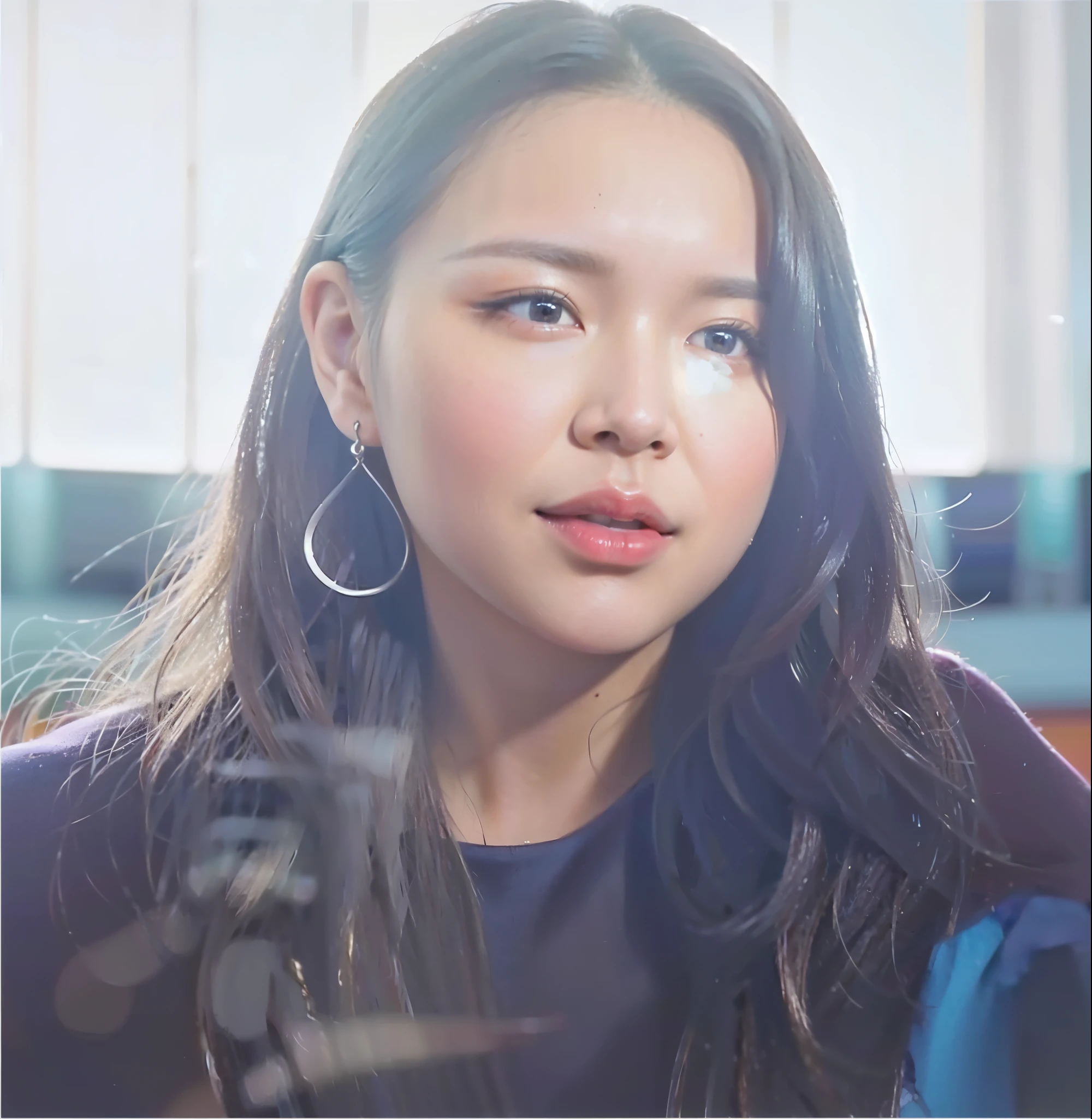 (Completely live action:1.37), (Amazingly realistic textures:1.37), (masterpiece, best quality:1.2), (8k uhd, 16k, 32k, ultra high res), amazingly realistic skin, amazingly realistic photo, superrealism, (photorealistic:1.37), (RAW photo), ultimately realistic, (ultimately realistic all details), (ultimately realistic all textures), super realistic lighting, super realistic shadow, (japanese girl:1.5), (realistic idol face), smiling, happy, super realistic face, ultimately realistic skin, ultimately realistic eyes, (mascara:1.35)ultimately realistic background, ultimately realistic detail up, (kkw-ph1:1.25), (Canon EOS R6, 85mm, 1/200s, f/5.6, ISO 1600), (tattoo), (mechanical armor:1.37), (blue eyes:1.2), (silver hair:1.3),