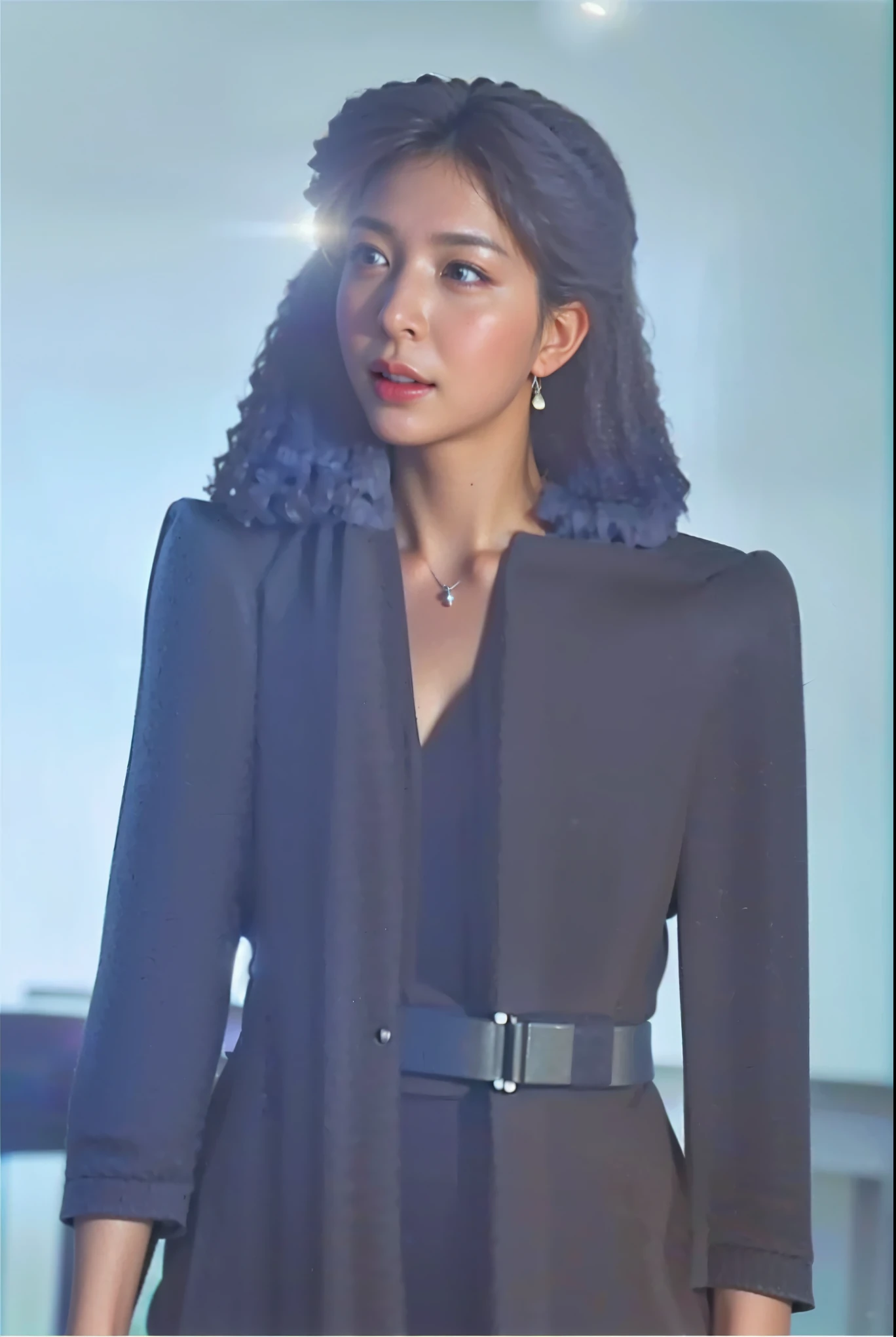 (Completely live action:1.37), (Amazingly realistic textures:1.37), (masterpiece, best quality:1.2), (8k uhd, 16k, 32k, ultra high res), amazingly realistic skin, amazingly realistic photo, superrealism, (photorealistic:1.37), (RAW photo), ultimately realistic, (ultimately realistic all details), (ultimately realistic all textures), super realistic lighting, super realistic shadow, (japanese girl:1.5), (realistic idol face), smiling, happy, super realistic face, ultimately realistic skin, ultimately realistic eyes, (mascara:1.35)ultimately realistic background, ultimately realistic detail up, (kkw-ph1:1.25), (Canon EOS R6, 85mm, 1/200s, f/5.6, ISO 1600), (tattoo), (mechanical armor:1.37), (blue eyes:1.2), (silver hair:1.3),