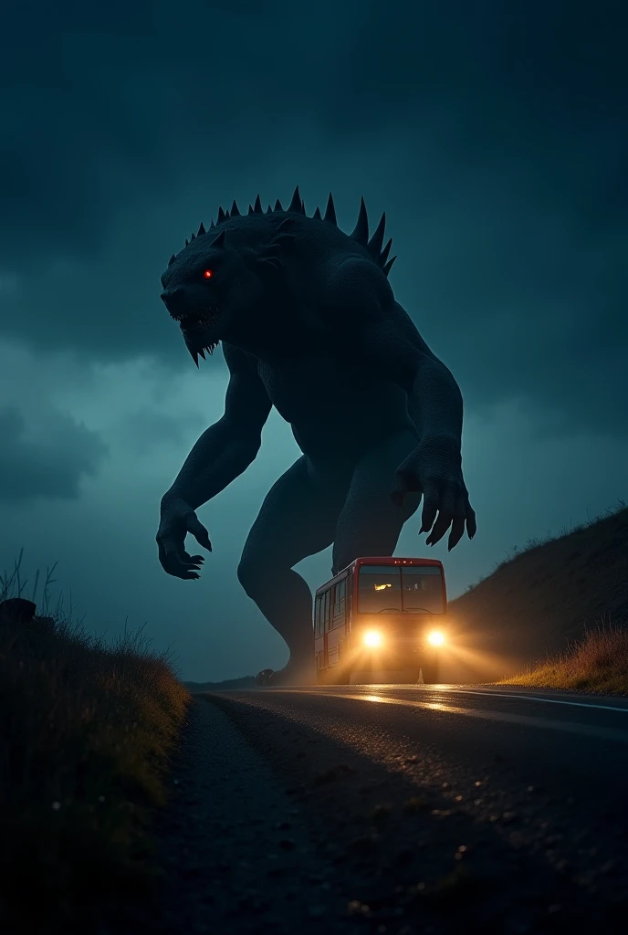(Professional 3D rendering : 1.3) of the (reality : 1.3) of the plus belle photo artistique du monde, un gigantesque whole body (giant monster Tiamat expressing fierce agitation, great location, grand and cluttered environment), rendu individuel en 8k whole body, action scene, very dark lighting, strong shadows, Detailed face, Details, (ALIVE, realistic grid image, realism, impressive, sombre, net, 8k), , (complexity : 1.4), in decline, (avec un haut degré de Details : 1.4), digital illustration, represented in octan, Art station, artistic concept, seeds, sharpness, illustration, artistic germs, (loïsh: 0.23), WLOP Ilya Kuvshinov, and Greg Rutkowski and Alphonse Mucha Merci, (global light, studio lighting, Volumetric light), Heavy rain, seeds flottantes, negative character, fantasy, OUR, whole body, ((Dark background and old town : 1.3)), CGSesociedade, Art station