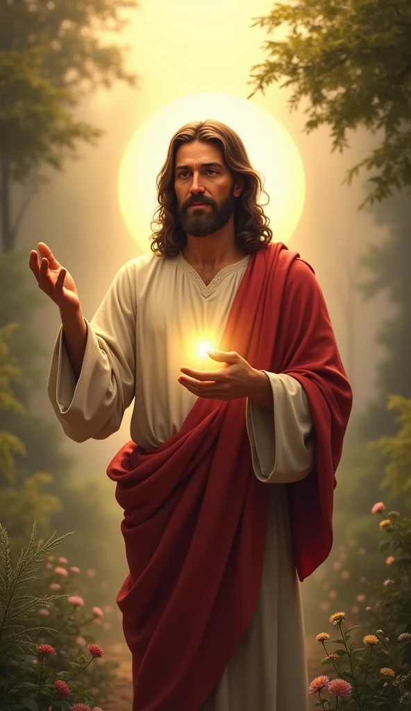 WHAT JESUS WAS LIKE