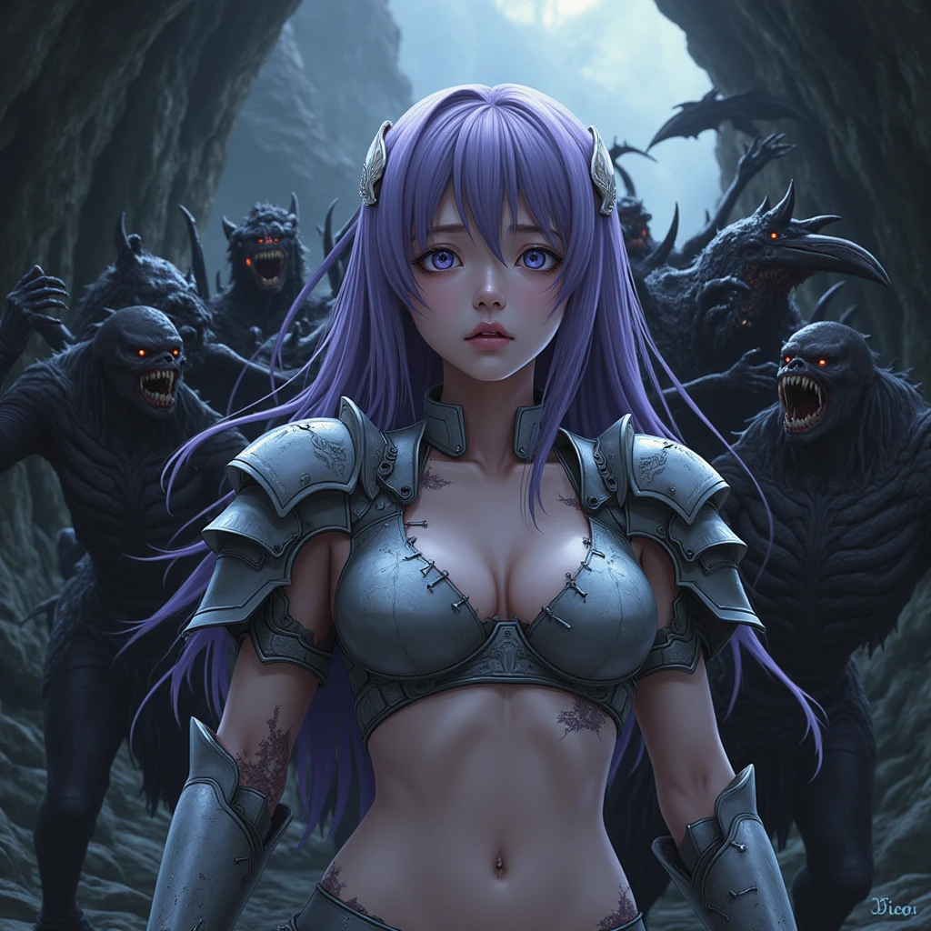 Goblin, horror, monster