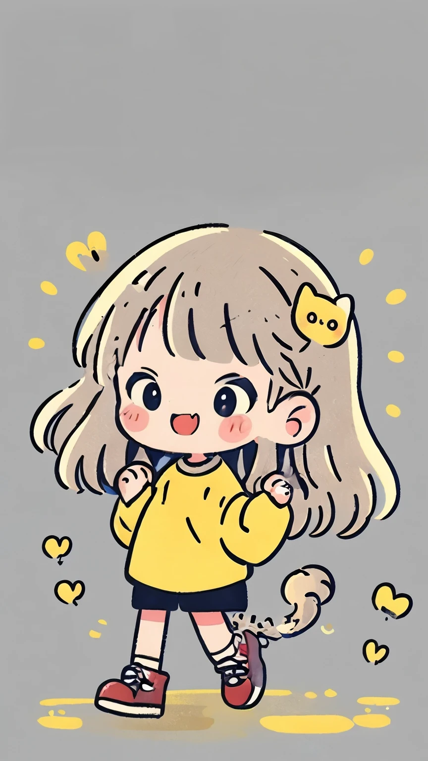 ((masterpiece, best quality, highres, 8k, super fine illustration,anime)), intricate, elegant, highly detailed,dynamic lighting,(blurry background:1),(long hair:1.2),(full body),
one japanese girl, (kawaii), ((slim face)), Thirties, (kawaii:1.2),(full body:1), ,(black hair), extremely detailed eyes and face and skin,(symmetrical clear eyes:1.2), (slim face:1.2),
 (extremely detailed finger), (extremely detailed body), She is smiling ,((:1.2)), (small breasts),She's got a blush on her cheeks., she is wearing a hoodie with ., She is wearing ,
(((hands up))), Her long hair dance with the wind. She's smiling. (((hands up))), ((jumping)),((jumping)),((jumping)),
