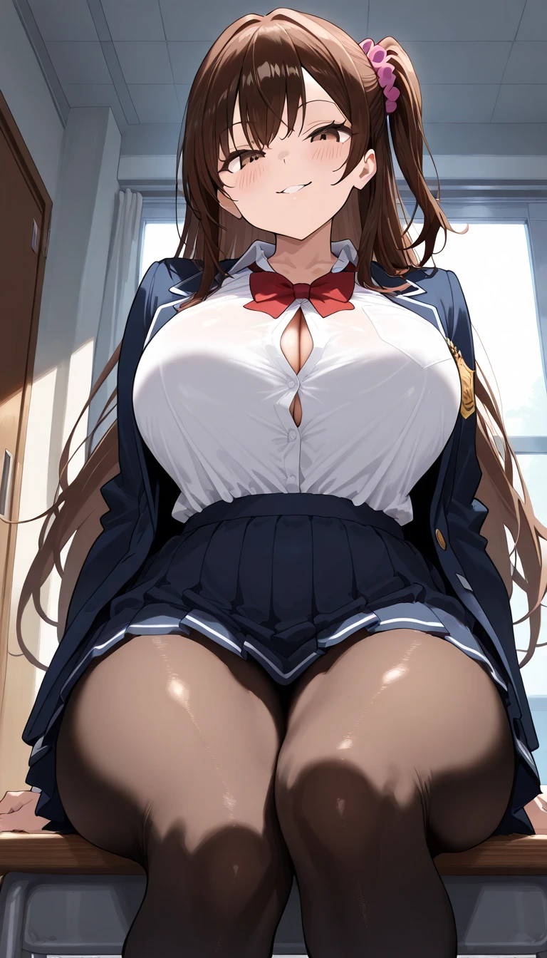 masterpiece, highest quality, 8k, NSFW, Naked girl with anime face is fucked by a man on the bed, Pecorine(Princess Connect!), 1 girl, cute face, blue eyes, hair ornament, long hair, orange hair, tiara, braid, hair braid, medium breasts, thin waist, big hips, curvaceous, arm belt, armor, ascot, blue socks, boots, dress, gloves, hair ornament, open clothes, open dress, pauldrons, pleated skirt, puffy short sleeves, puffy sleeves, red ascot, red skirt, white petticoat, short sleeves, shoulder armor, single pauldron, skirt, socks, white dress, white footwear, white gloves, NSFW, A man and a woman are having intense sex that drives them crazy, ((1man and 1woman, having sex)), (SEX:1.5), (reverse suspended congress:1.3), Carrying Sex, Rear cowgirl position, {{{penis into pussy}}}, stomach bulge, hetero, sex with men, nipples, elongated penis, veiny penis, testicles, sex from behind, open vagina, clitoris, nail, {{{grab thighs}}}, spread legs, {{open vagina, spread pussy, pussy, clitoris glans, urethra, vaginal opening, labia minora, uterus, smooth pussy}}, taking off clothes, open clothes, Open shirt, open jacket, breasts, nipples, lift up skirt, blush, open mouth, embarrassed, naughty expression, raise your legs, M-shaped spread your legs, {{{uncensored}}}, Handsome young man, interracial, netorare, hug behind, male body