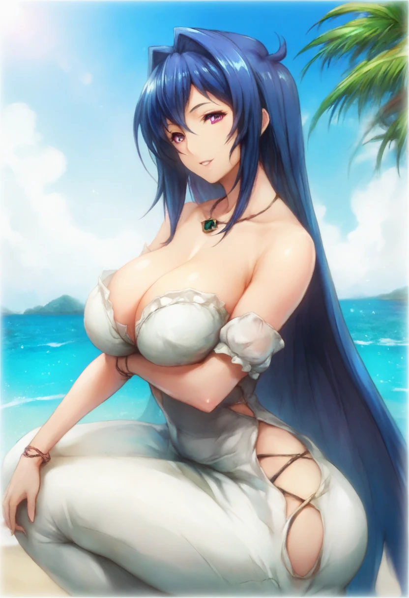 blue hair, ponytail, brown eyes, breasts, epic art, fantasy, breasts, solo, (shaded face:1.2), hollow eyes, (x-shaped eyes, symbol shaped eyes, cross eyes), looking at viewer, embarrassed, lips, makeup, brown eyes, blush face, steaming face, clenched teeth, 1girl, long_hair, black_hair, solo, looking_at_viewer, window, water_drop, sky, cloud, indoors, day, blue_sky, choker, parted_lips, smile, lips, rain, glow effects, godrays, Hand drawn, render, 8k, octane render, cinema 4d, blender, dark, atmospheric 4k ultra detailed, cinematic, Sharp focus, big depth of field, Masterpiece, colors, 3d octane render, 4k, concept art, trending on artstation, hyperrealistic, Vivid colors, extremely detailed CG unity 8k wallpaper, trending on CGSociety, Intricate, High Detail, dramatic, anime coloring, anime screencap, steaming body, fog, heavy breathing, nsfw art, forehead,
