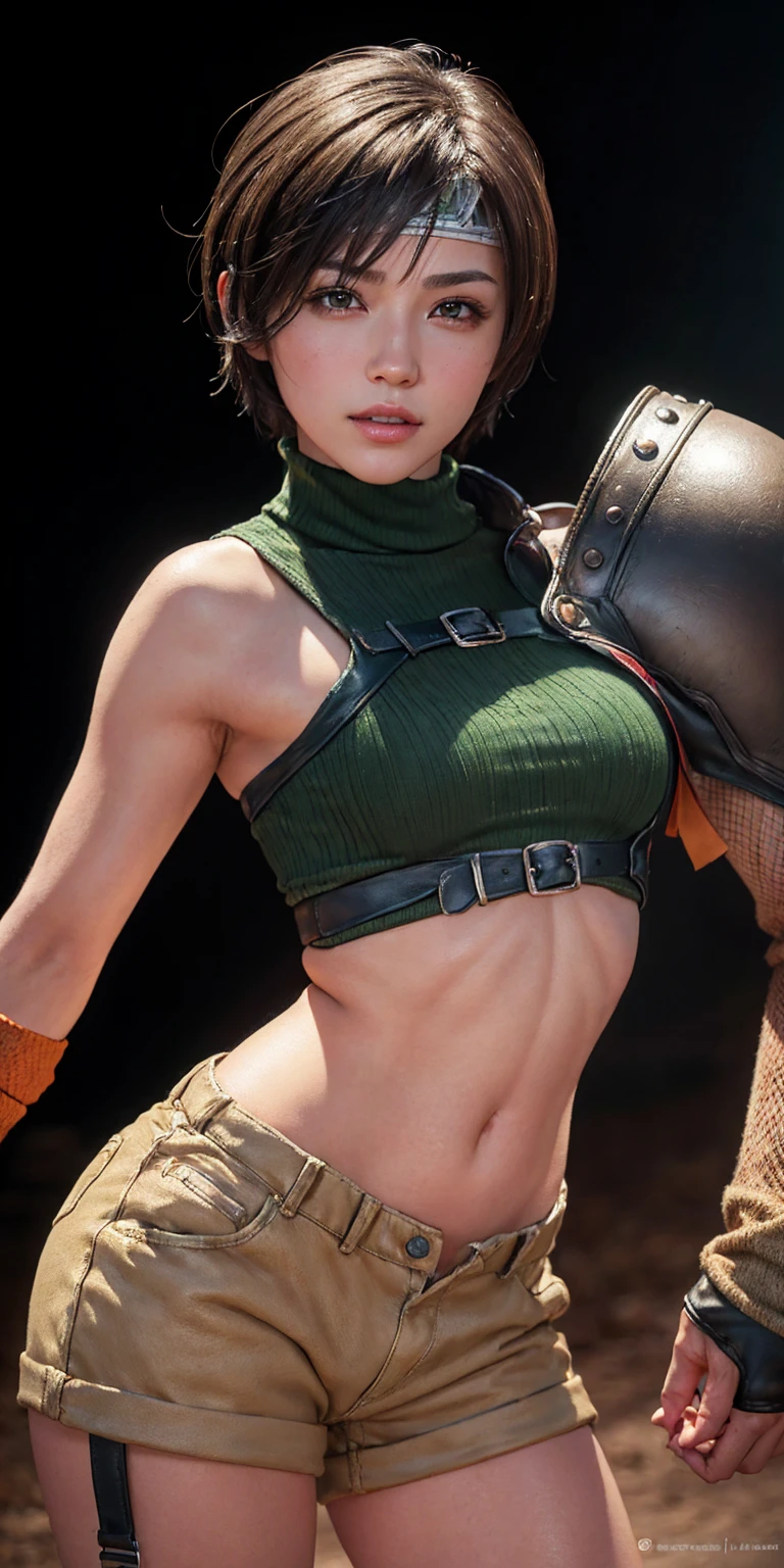(((eight pack abs,ab_lines))),marci,solo,cape,t-back,fingerless gloves,outdoors,white skin,smile,
navel,midriff,stomach,large breasts,narrow waist,wide hips,pose,
masterpiece,best quality,ultra detailed,highres,absurdres,
<lora:neg4all_bdsqlsz_V3.5:1>,<lora:fitgirl_4:0.2>,<lora:marci_V1.1:0.65>,