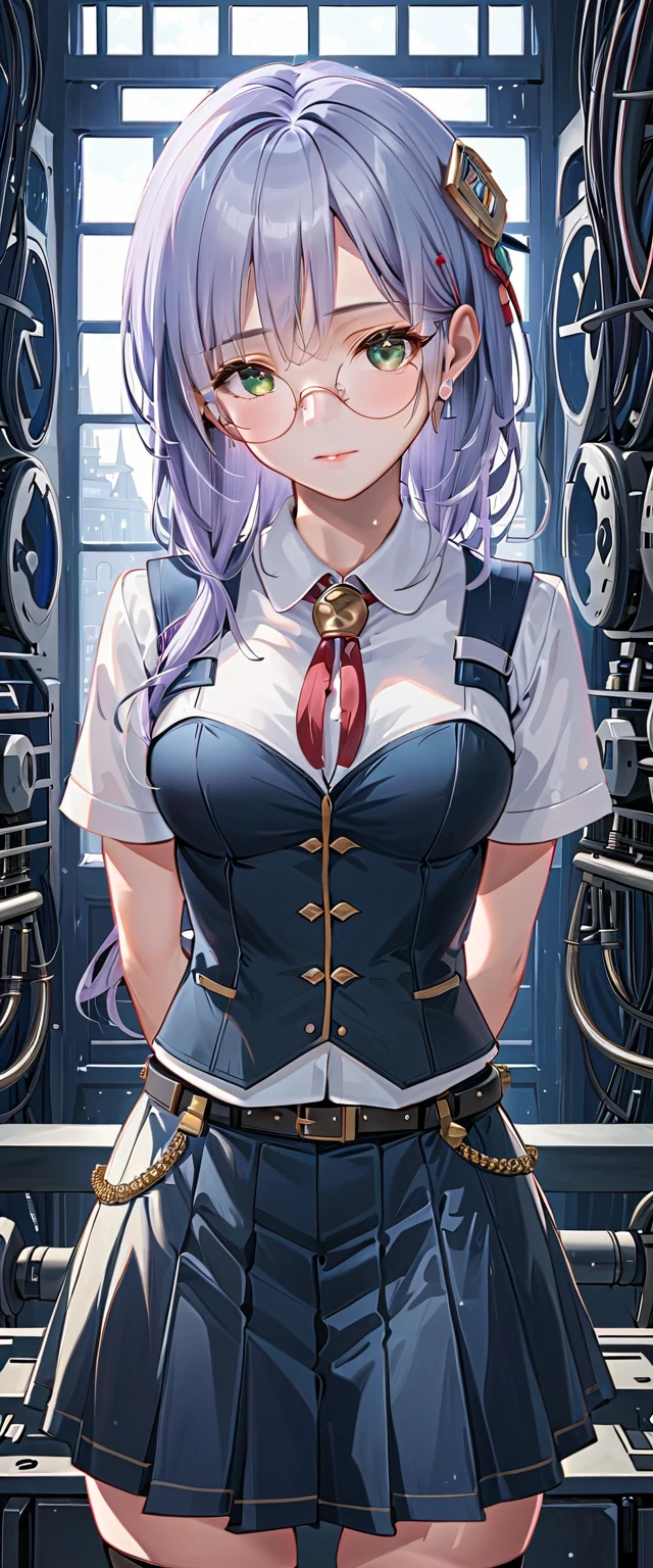 Grad Cg (((Masterpiece)))、(( best quality ))、( very detailed)、(CG illustration ...